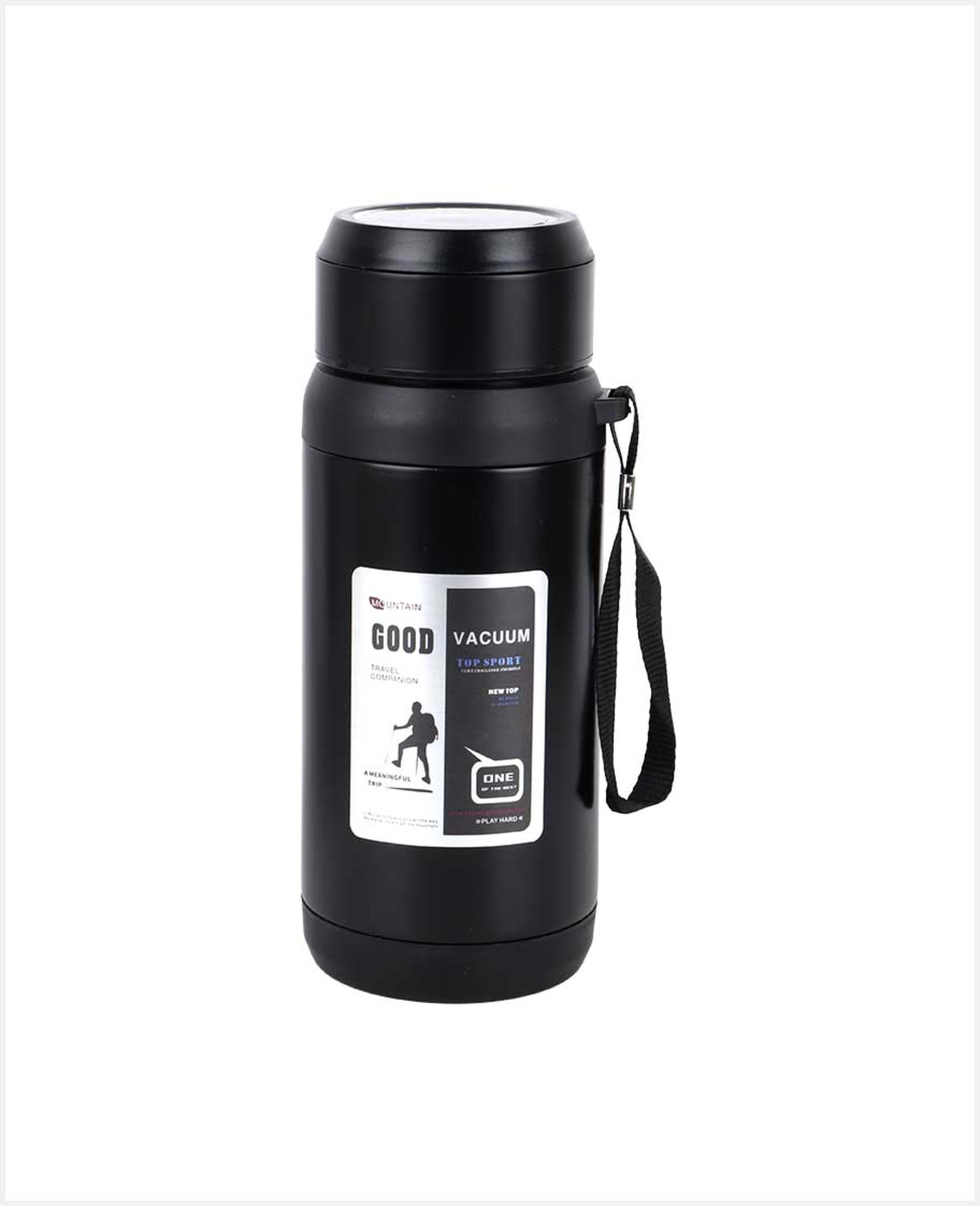 Vacuum Bottle with Digital Display 1l Ct-009