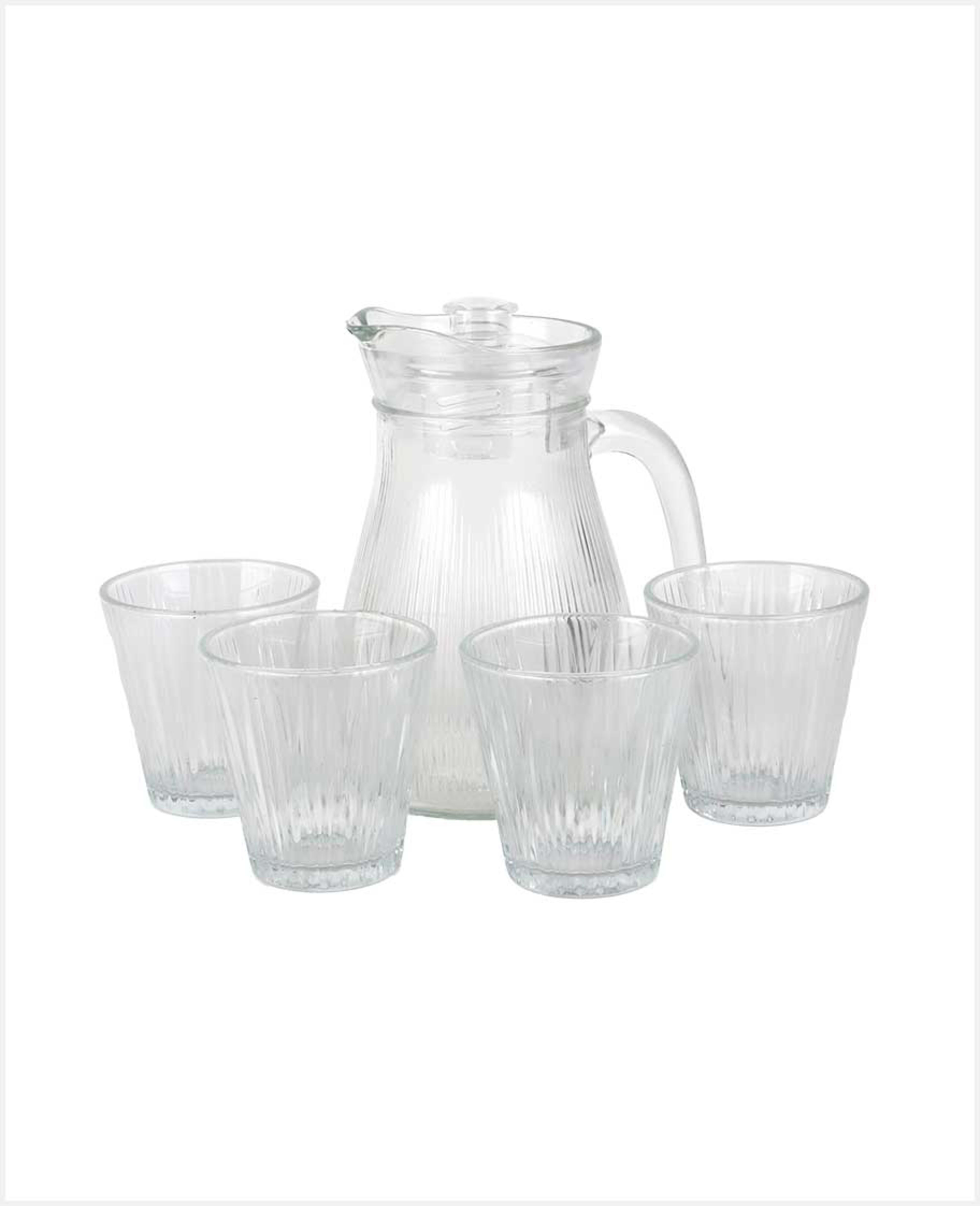 Drink Set 5pcs Jz001/002
