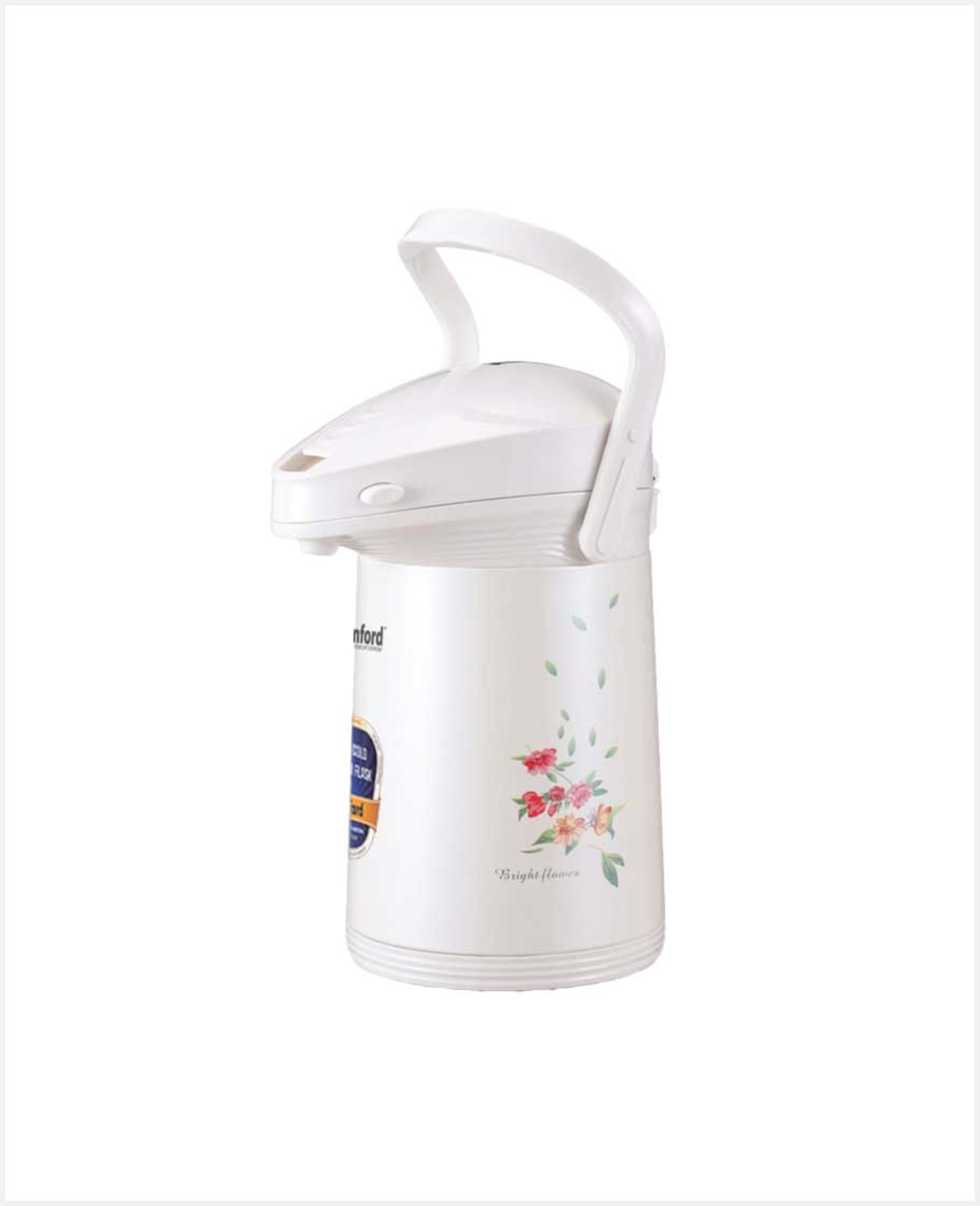 Sanford Airpot Vacuum Flask 3.0litre Sf10530avf-3.0l