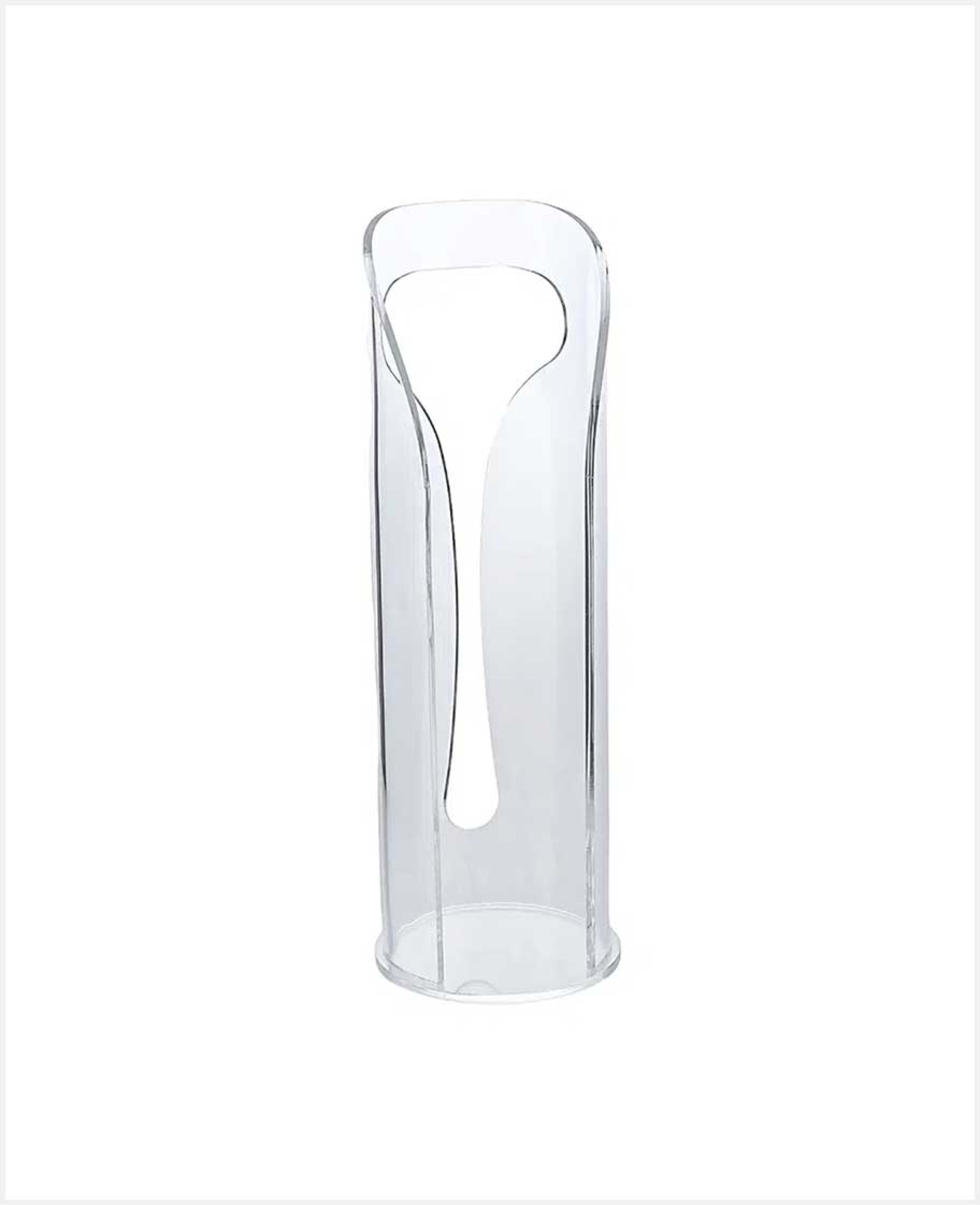 Orchid Acrylic Cawa Cup Holder Clear Dtc-ds-28c