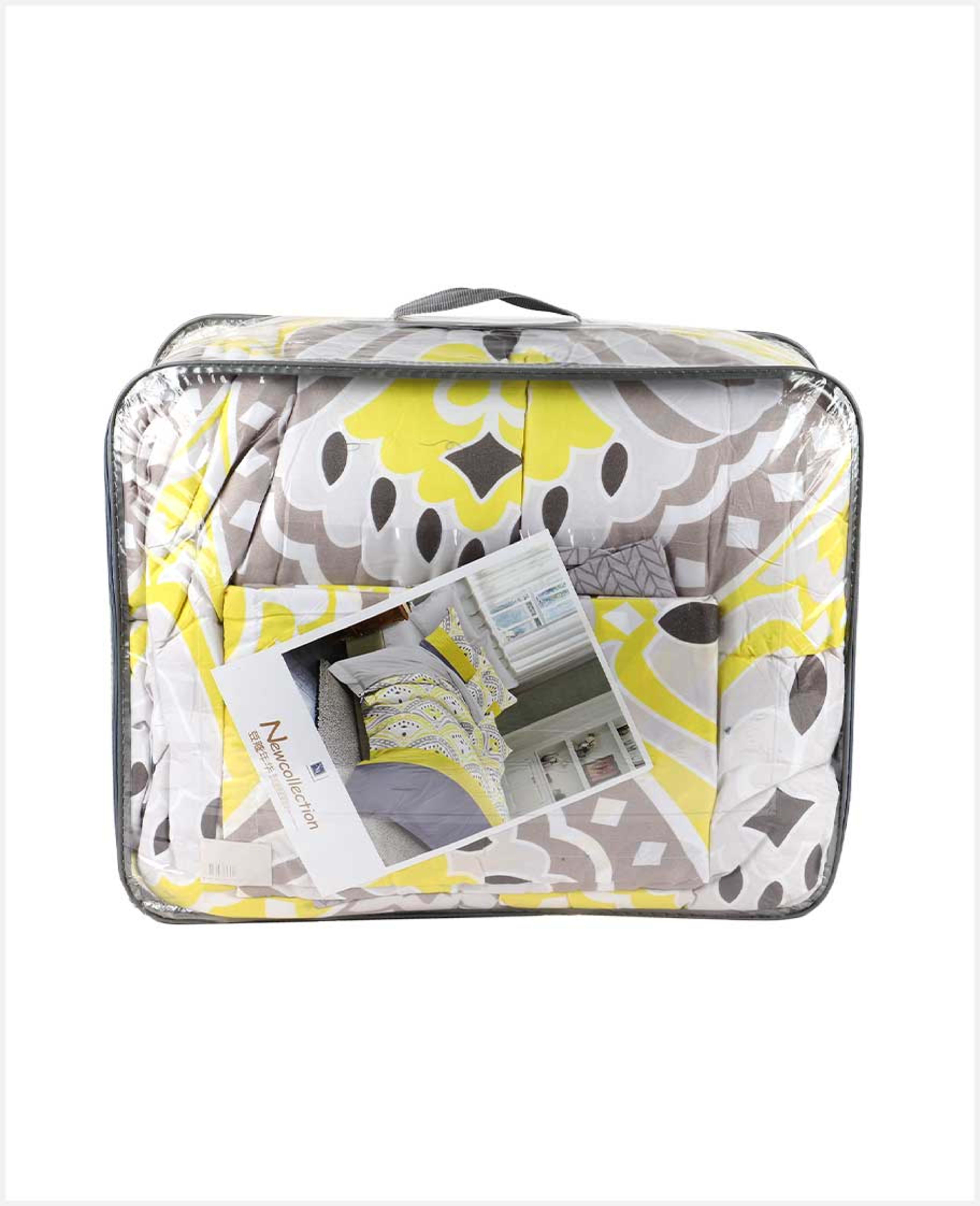 Warm Home Comforter 6pcs Set