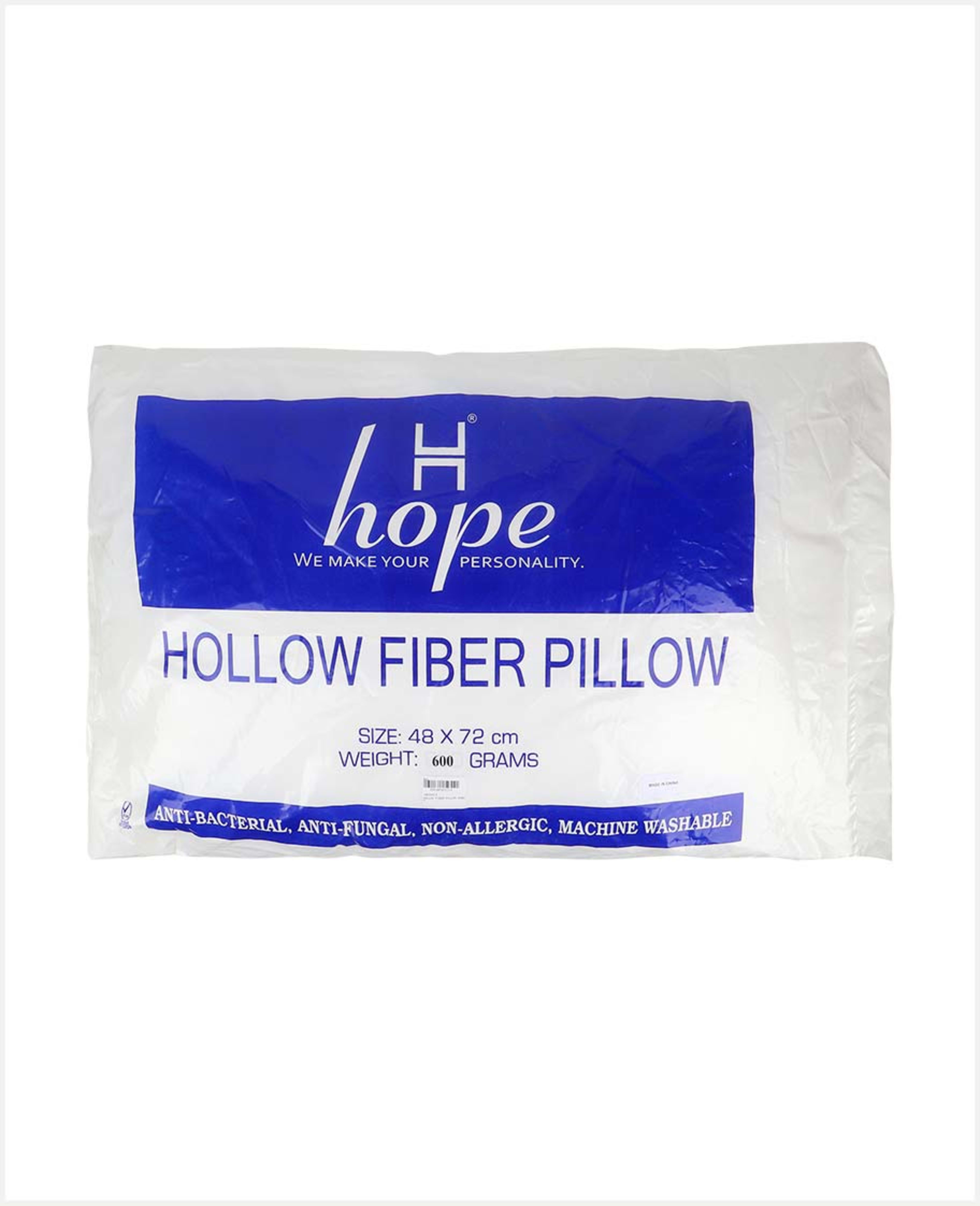 Hollow Fiber Pillow 600gm