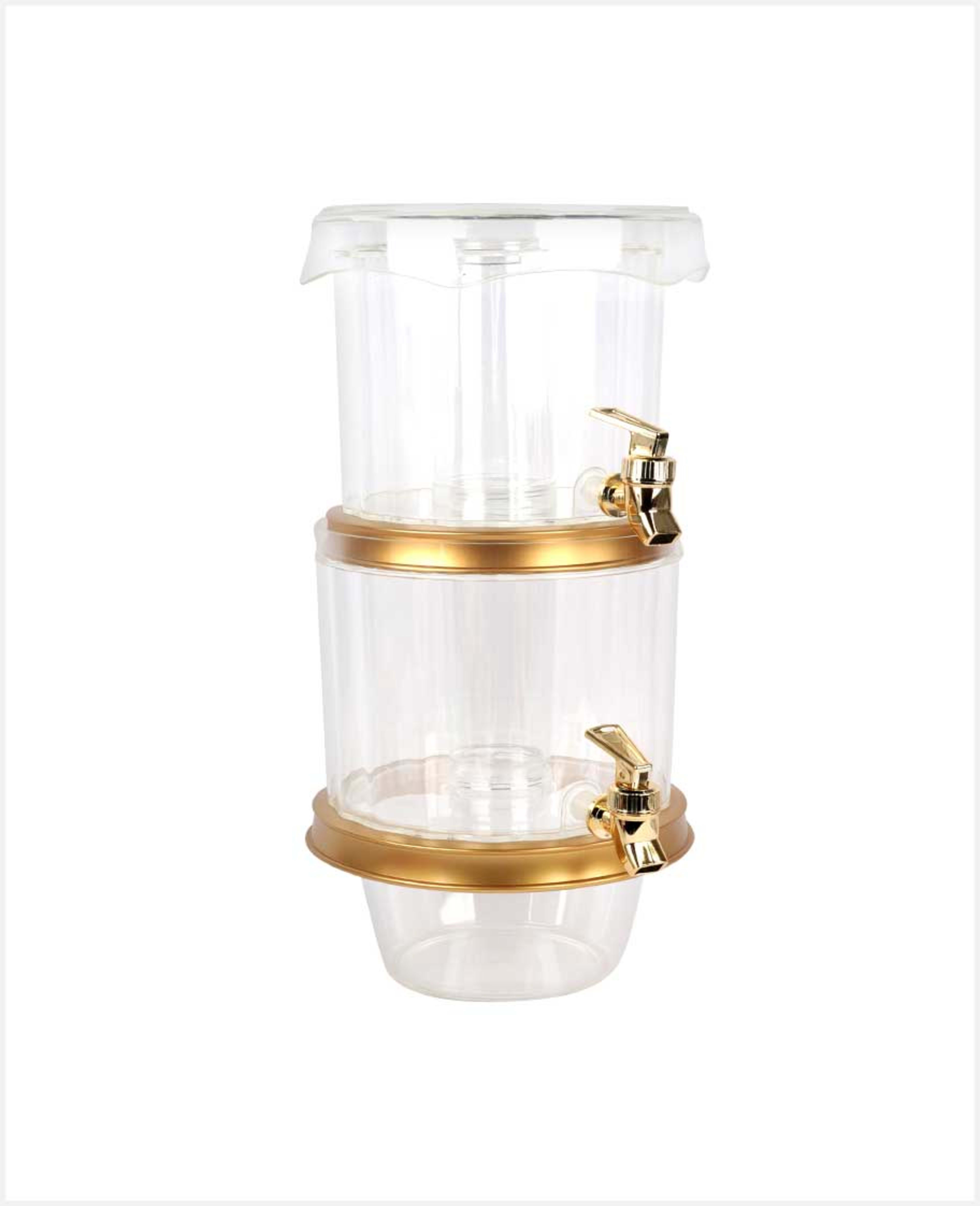 Harmony 2 Gallon Beverage Dispenser