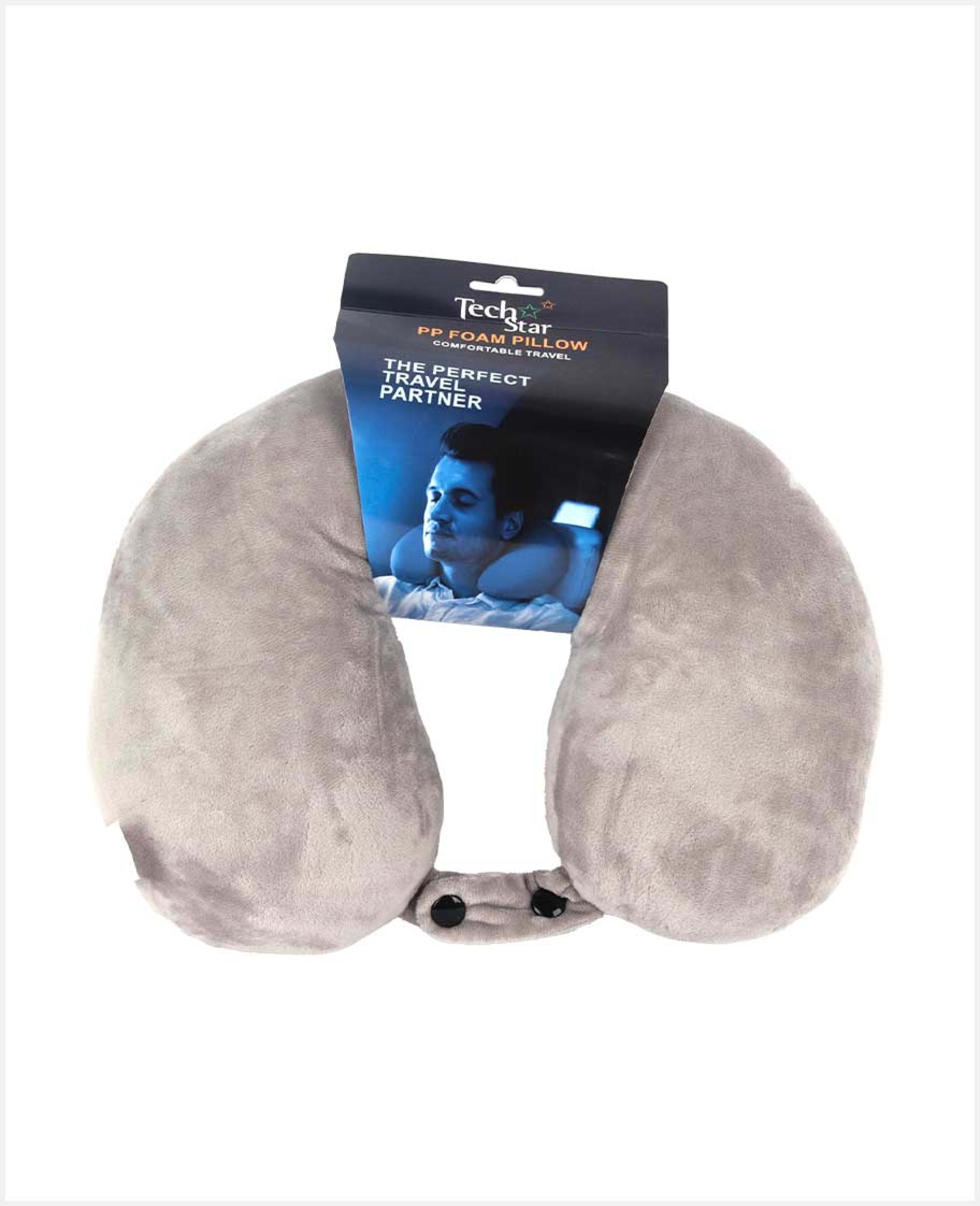 Techstar Neck Pillow Ts-2130