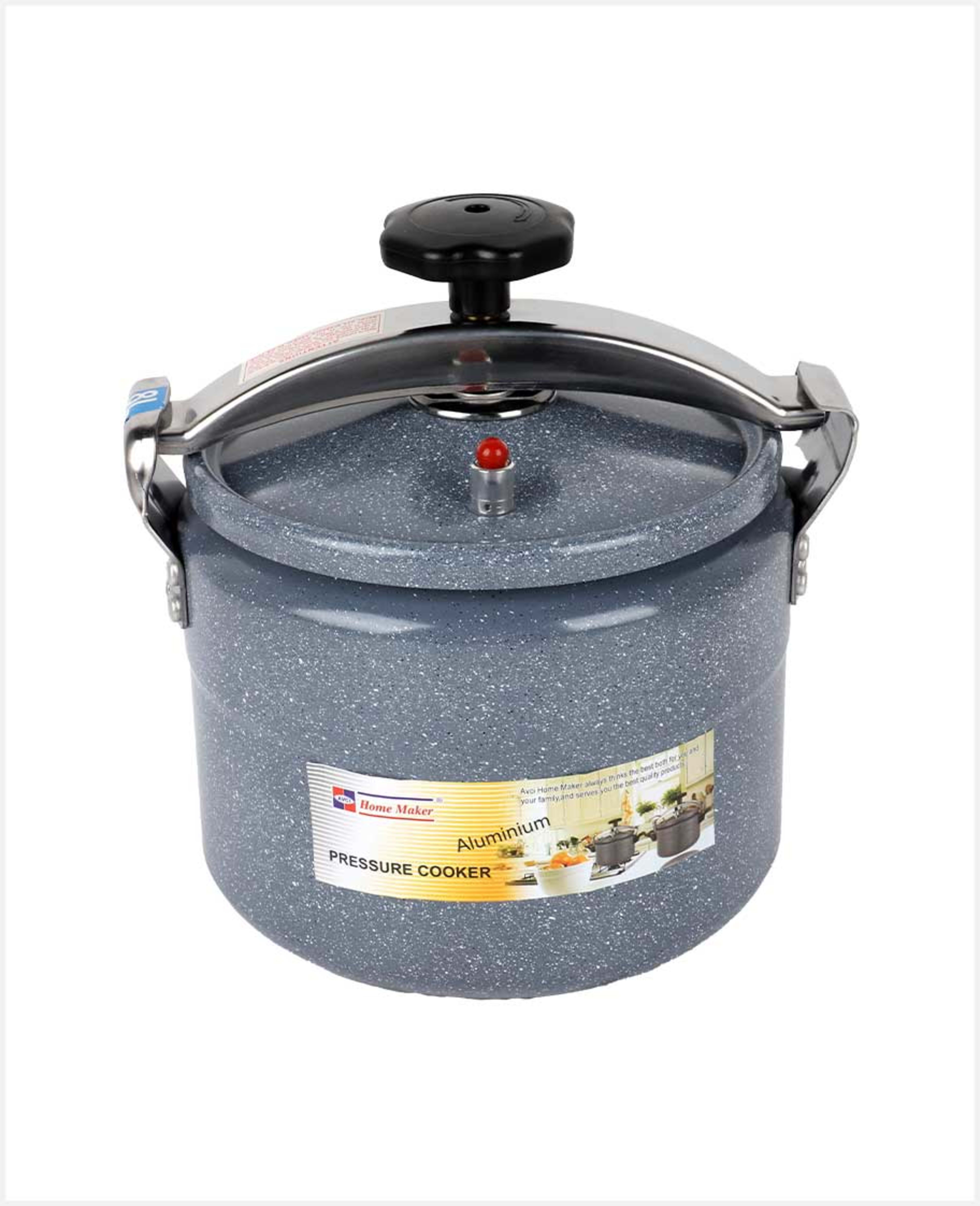 Avci Home Maker Granite Pressure Cooker 8ltr C-gpc-8l