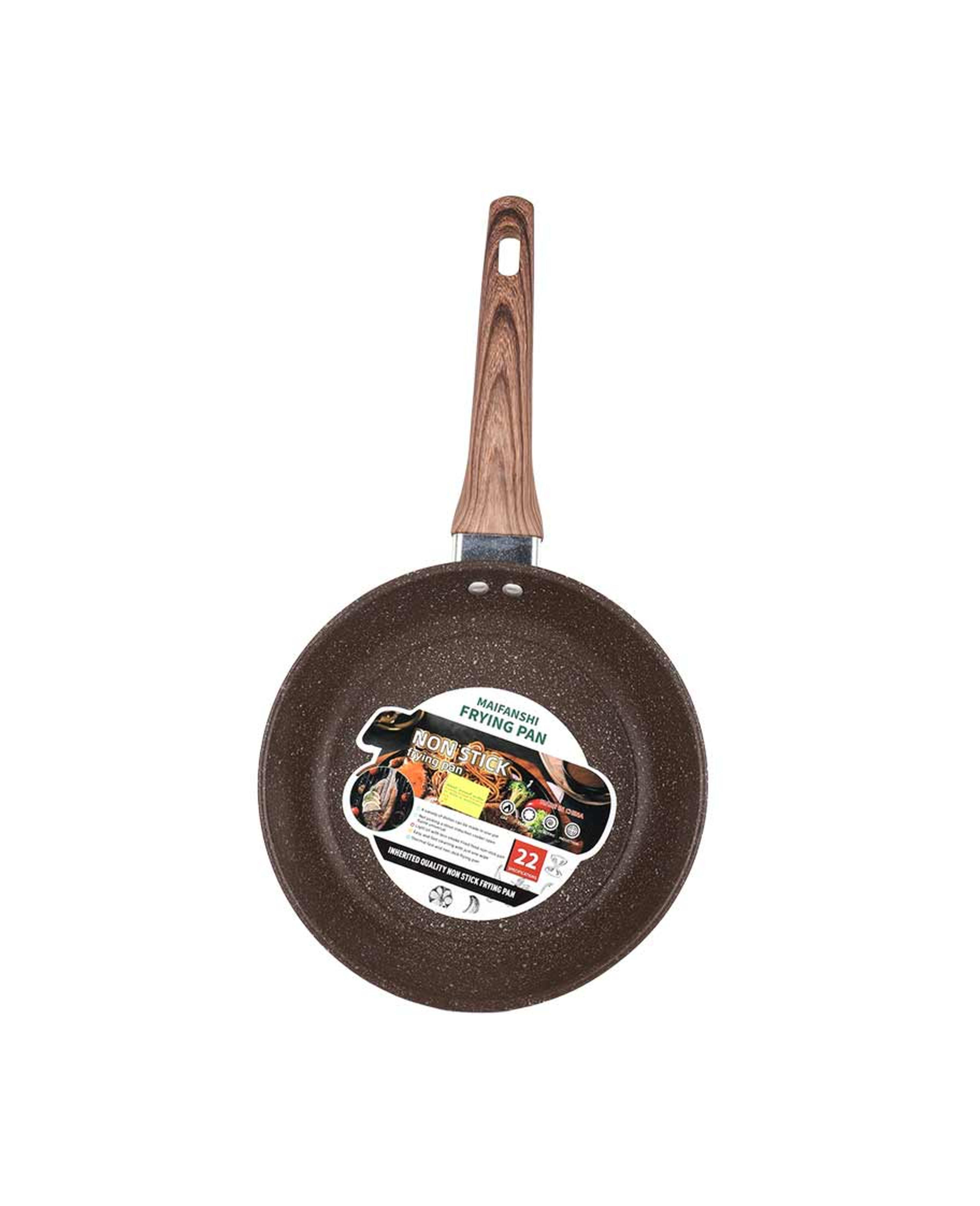 Maifanshi Non Stick Frying Pan 22cm Az-001