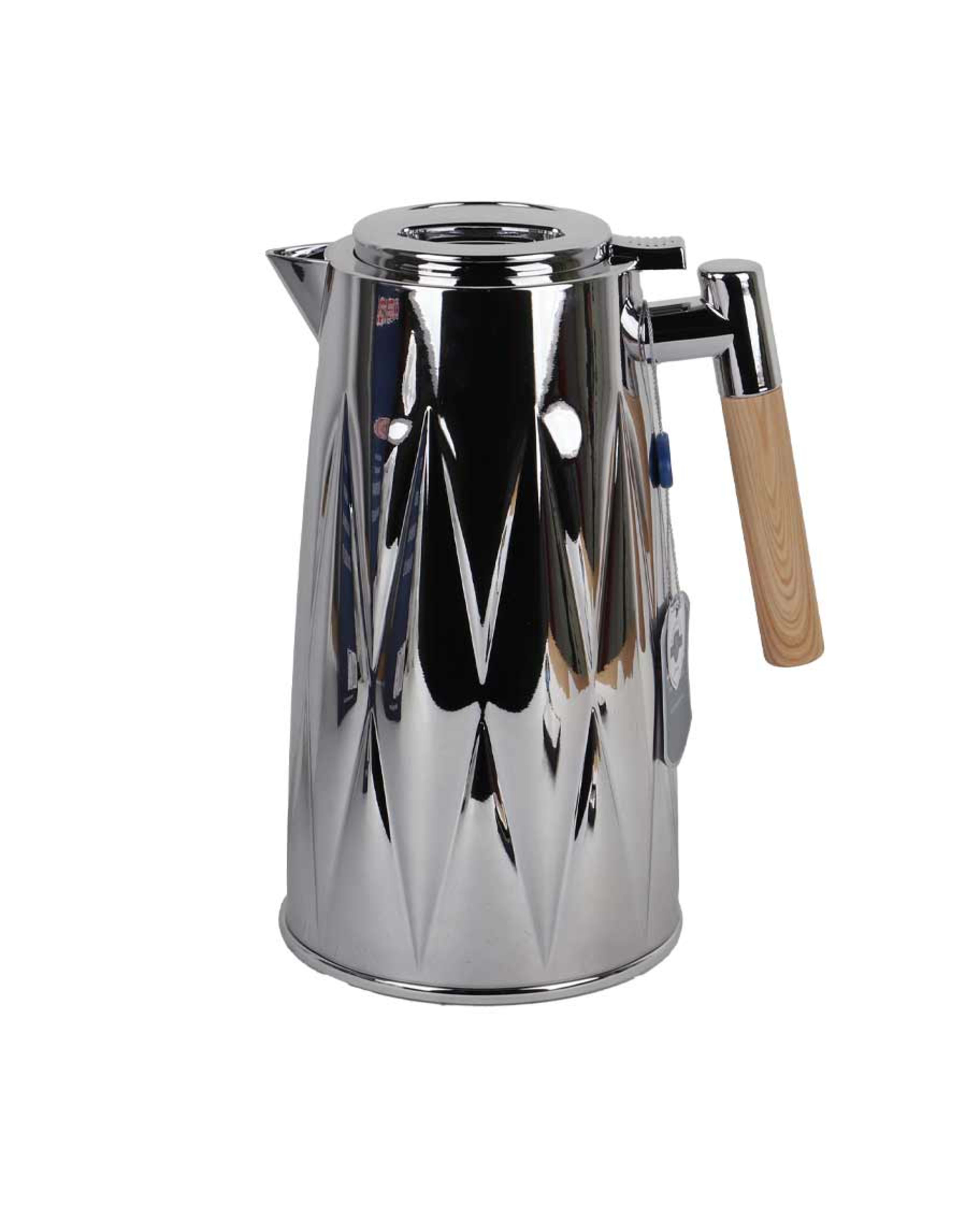 Avci Home Maker Flask Silver 1.3l C-si-rom-130-s