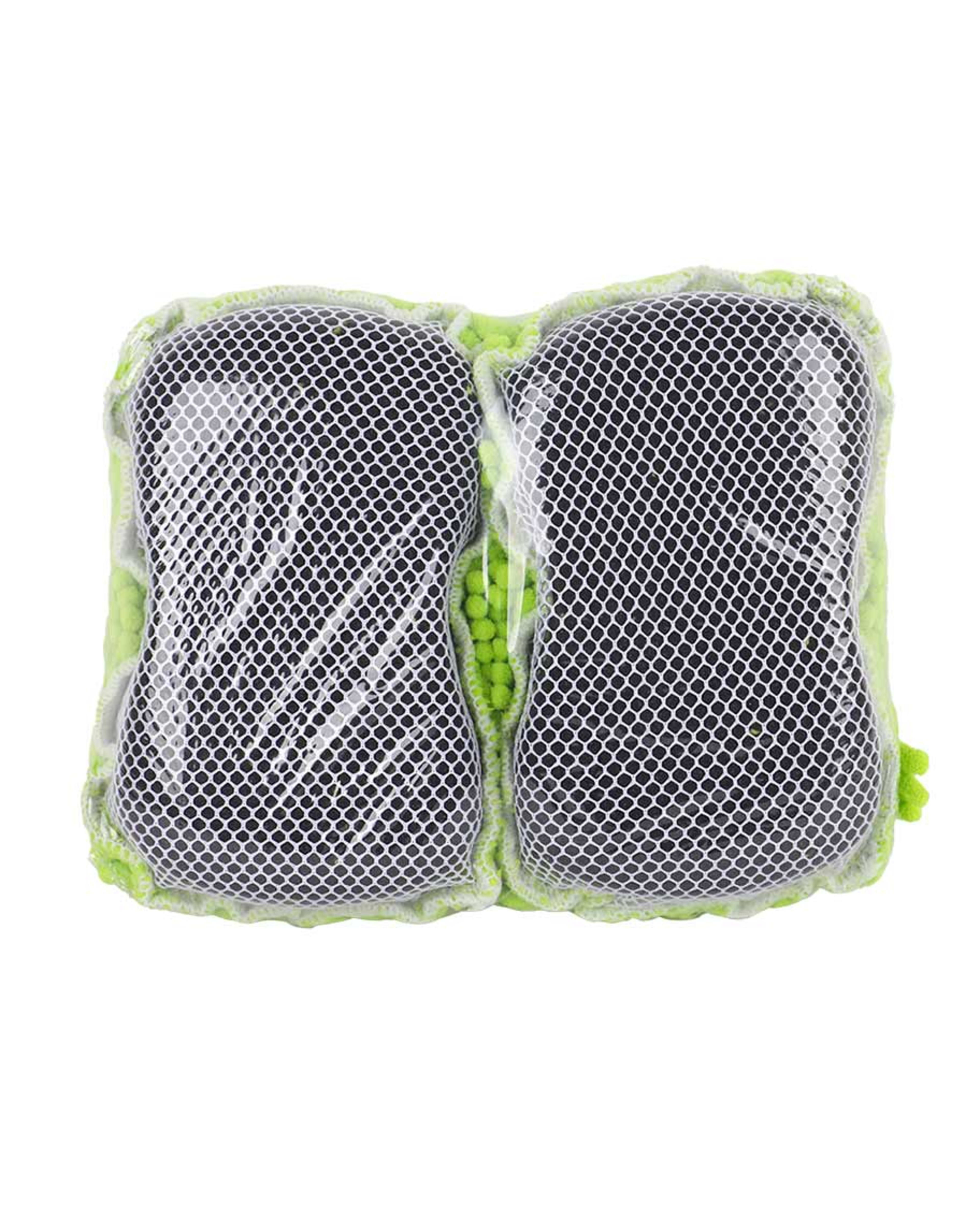 Sirocco Chenille Mitt 8inch 2pcs E2918