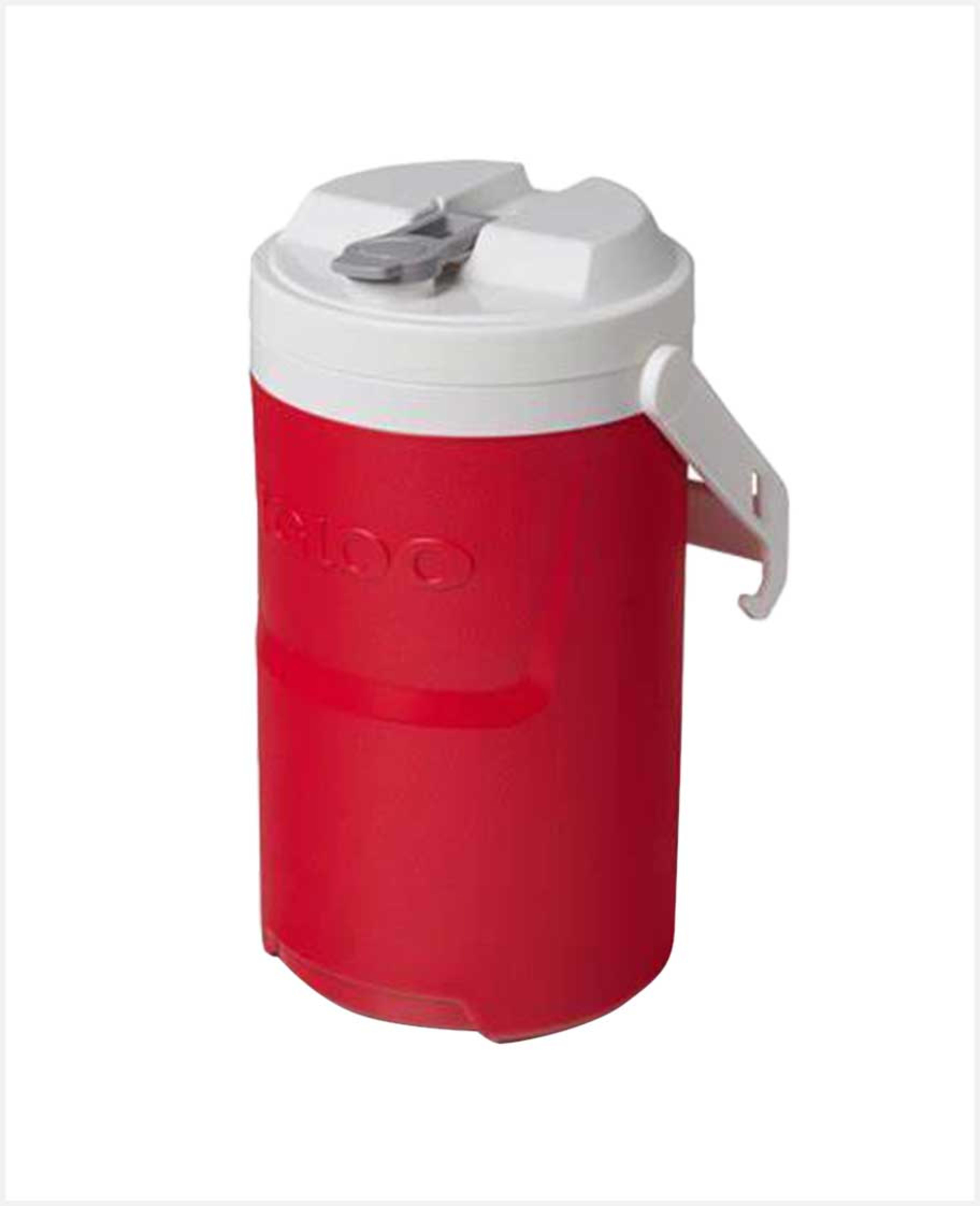 Igloo Coolers Regular Laguna Red Star 1 Gallon