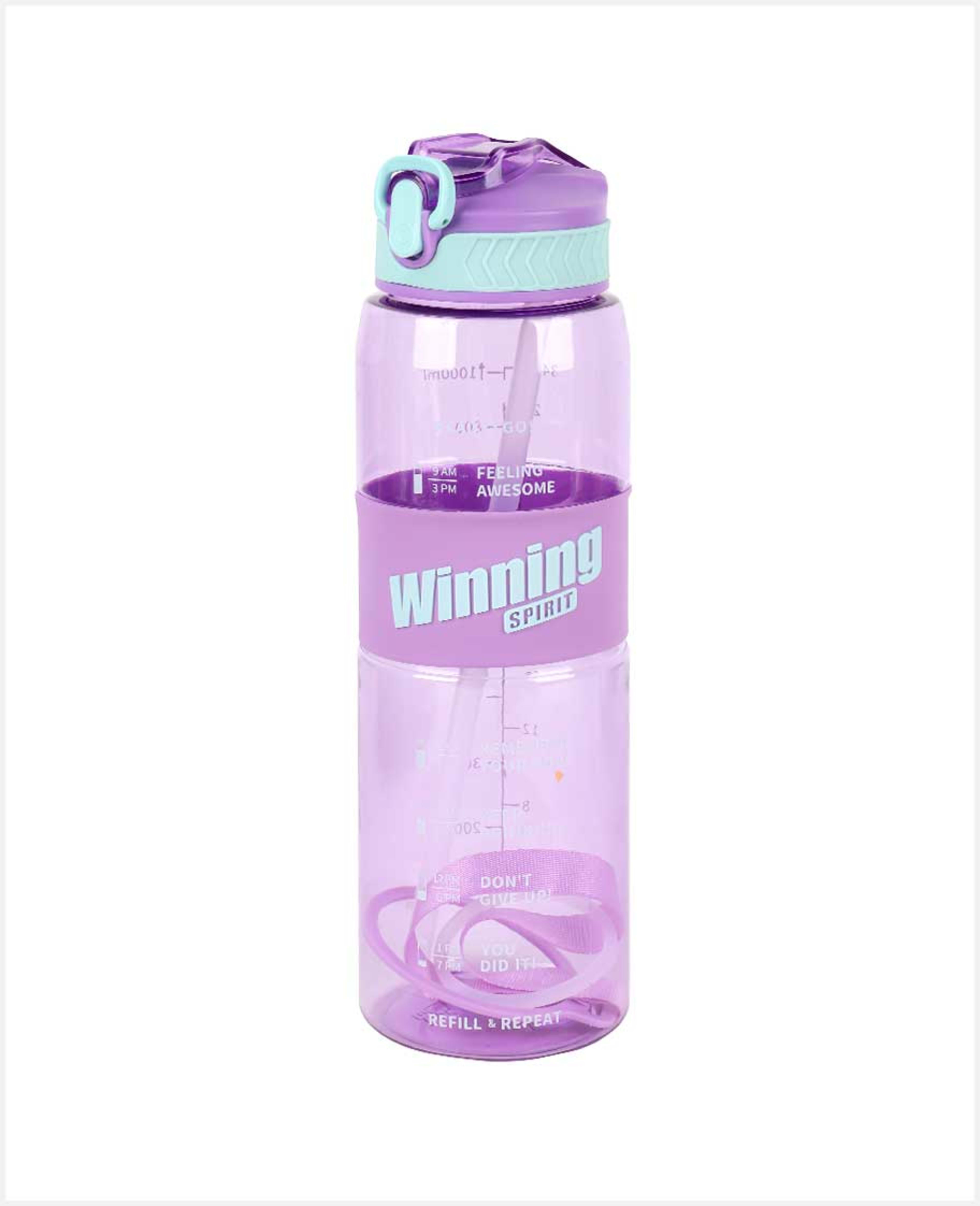 Wtc Water Bottle 1ltr Wtc-9201