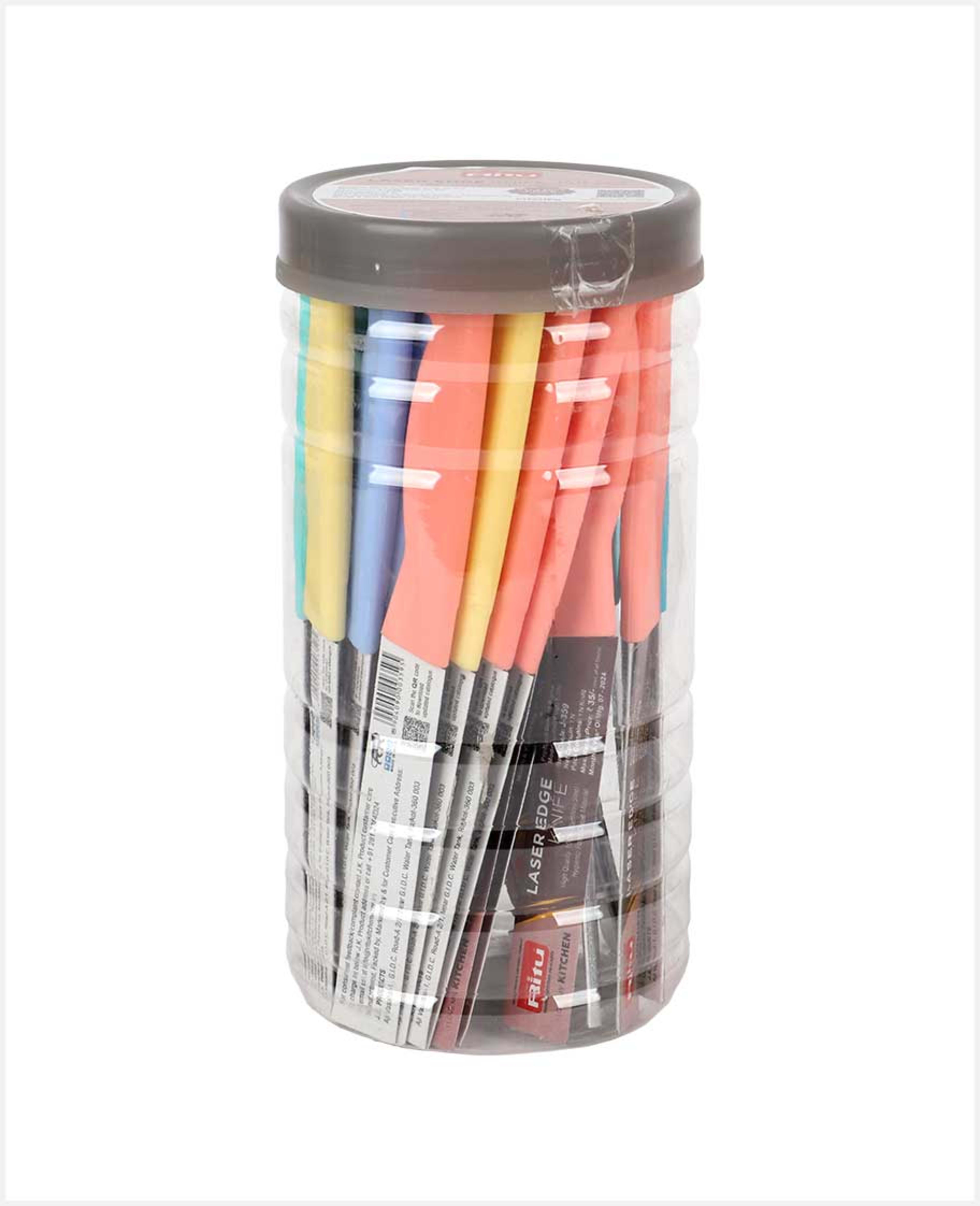 Ritu Knife Set 27pcs J-359