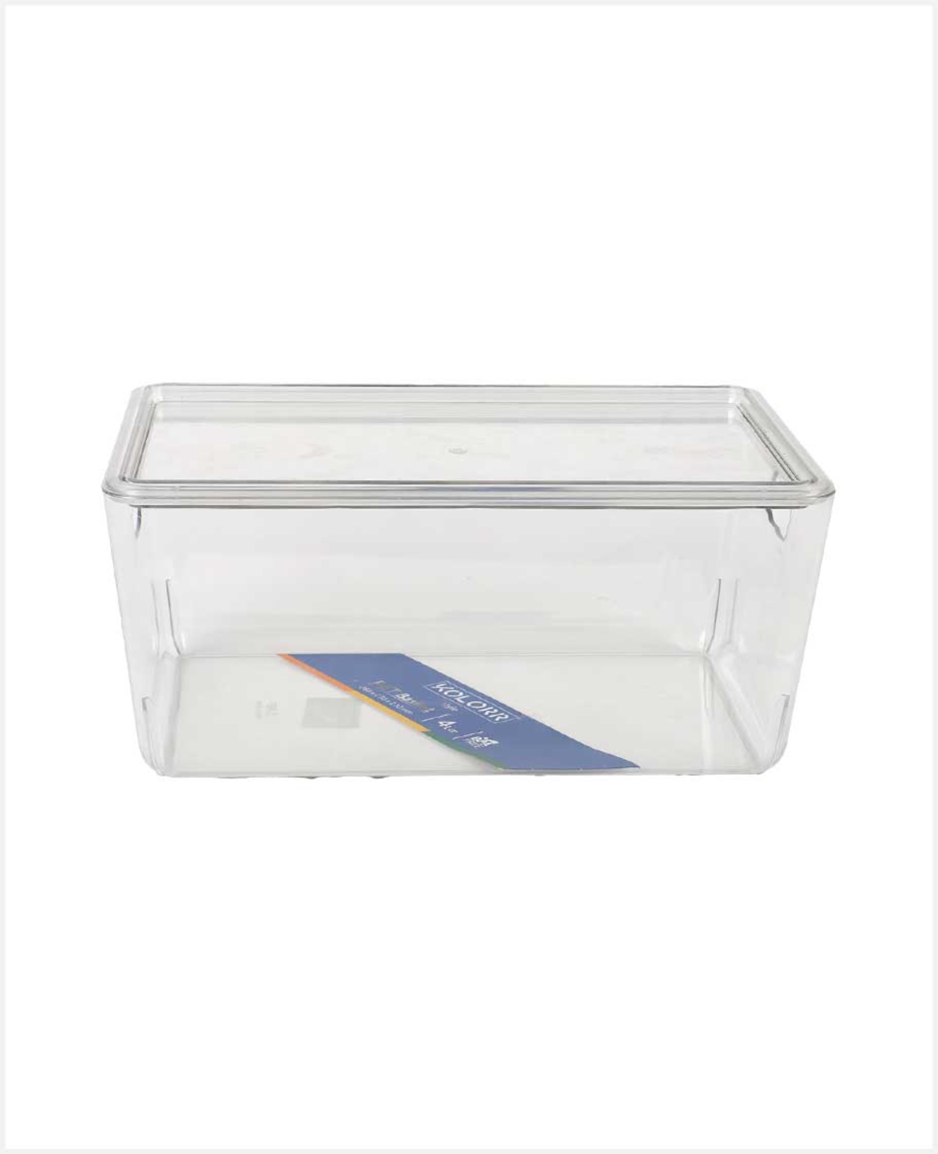 Kolorr Pet Basket 4ltr
