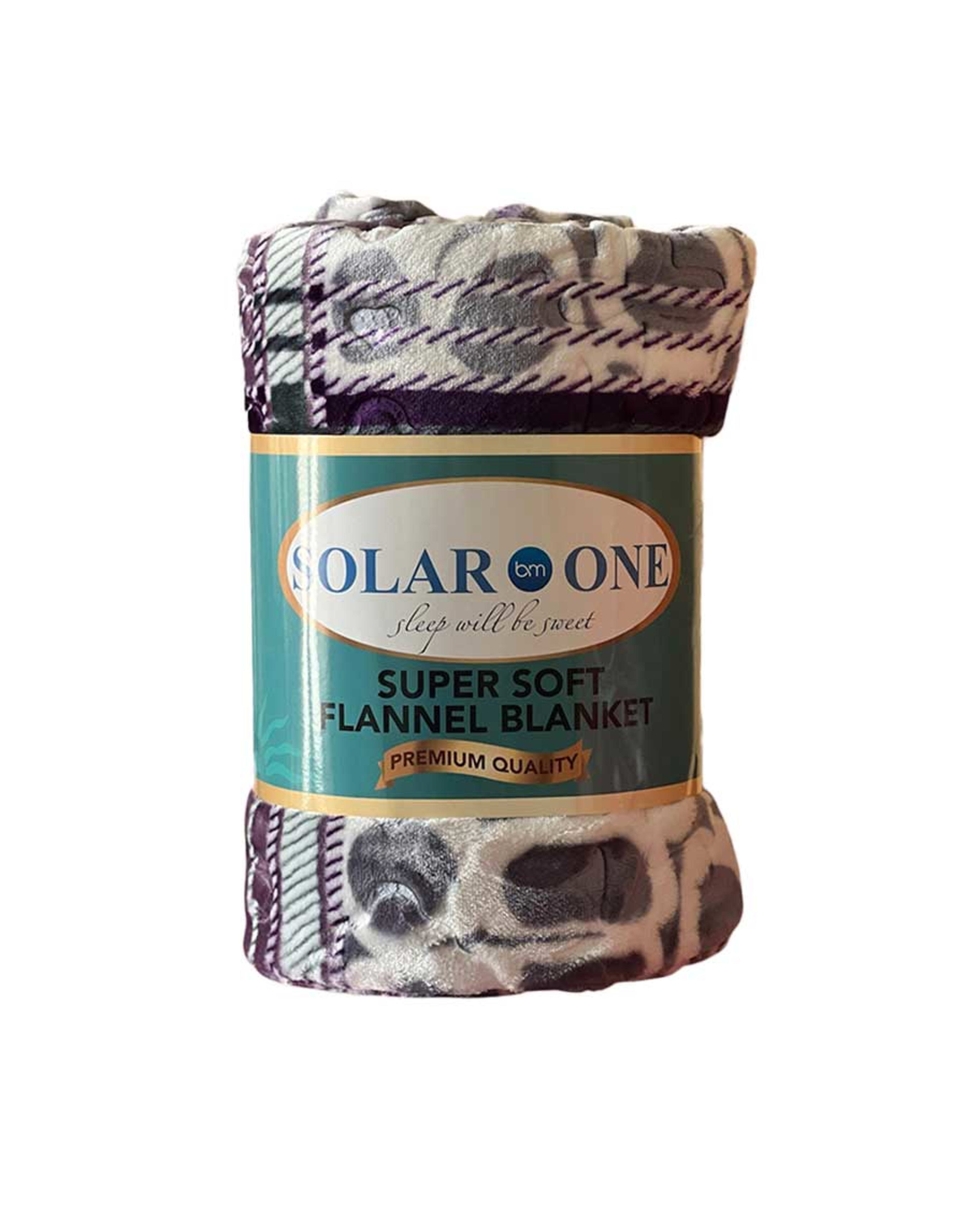 Solar One Roll Blanket 160x220cm