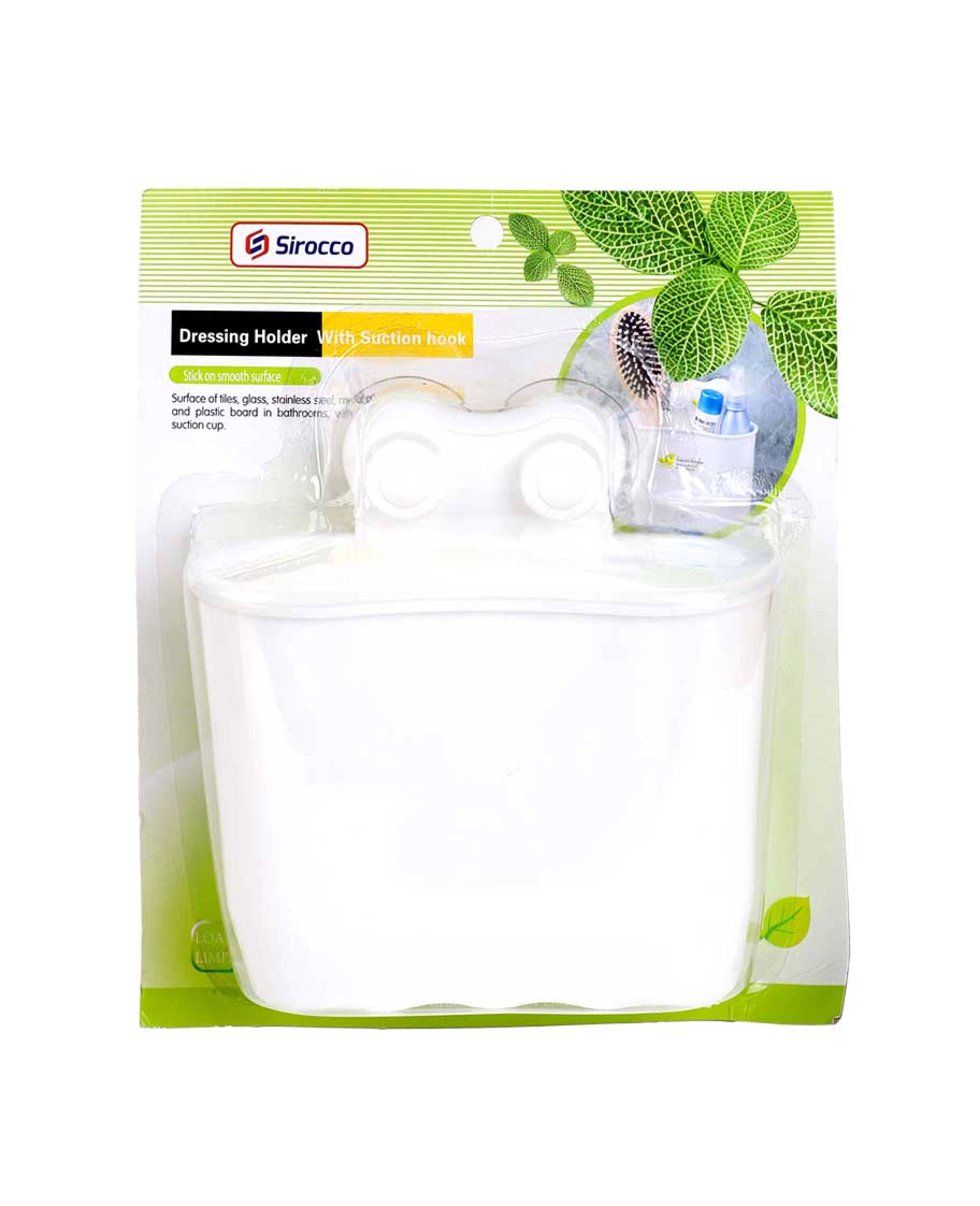 Sirocco Multifunctional Holder Sm-2232