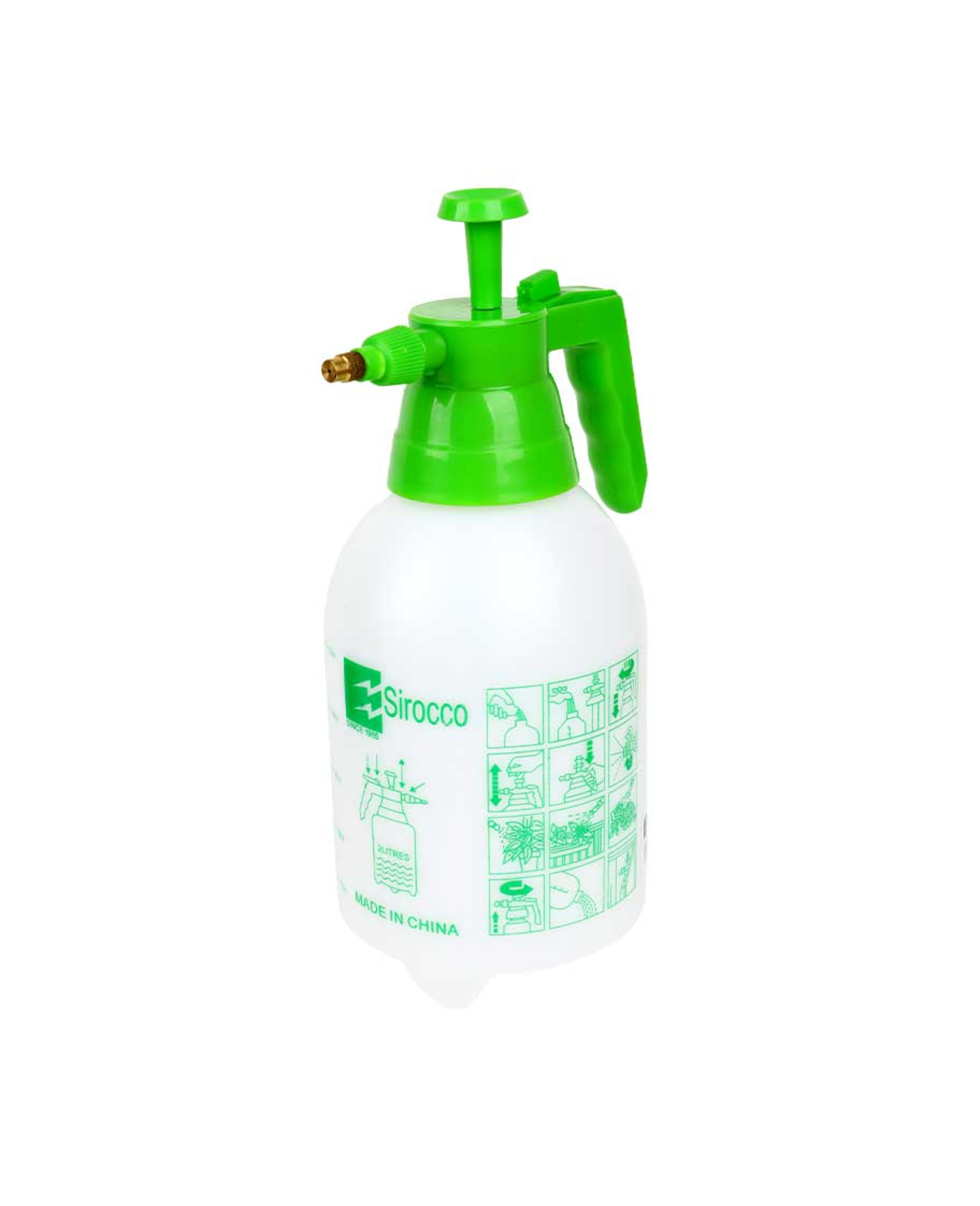 Sirocco Atomizer Sprayer 2ltr 2l-42