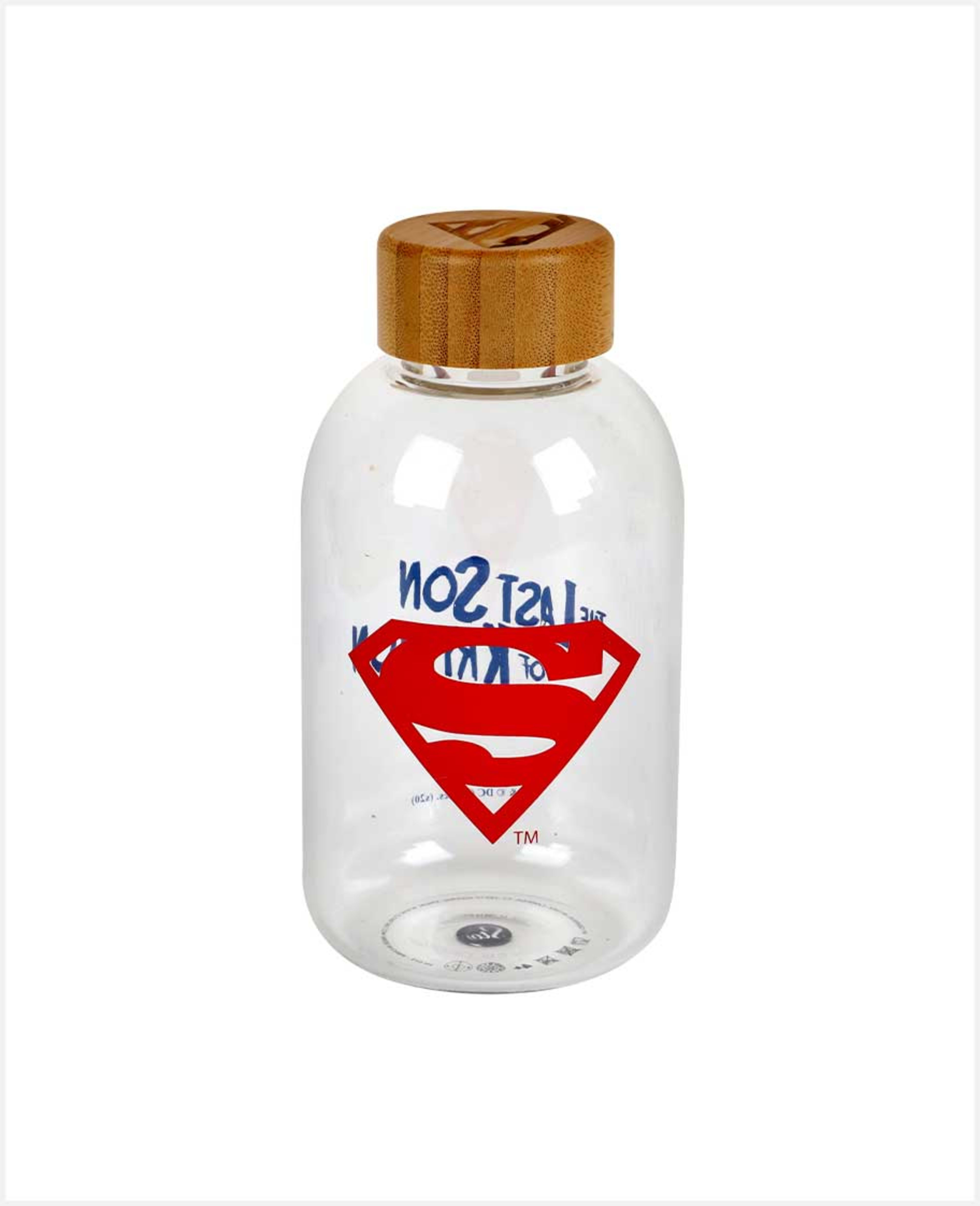 Disney Glass Drink Bottle Assorted 620ml Tst132