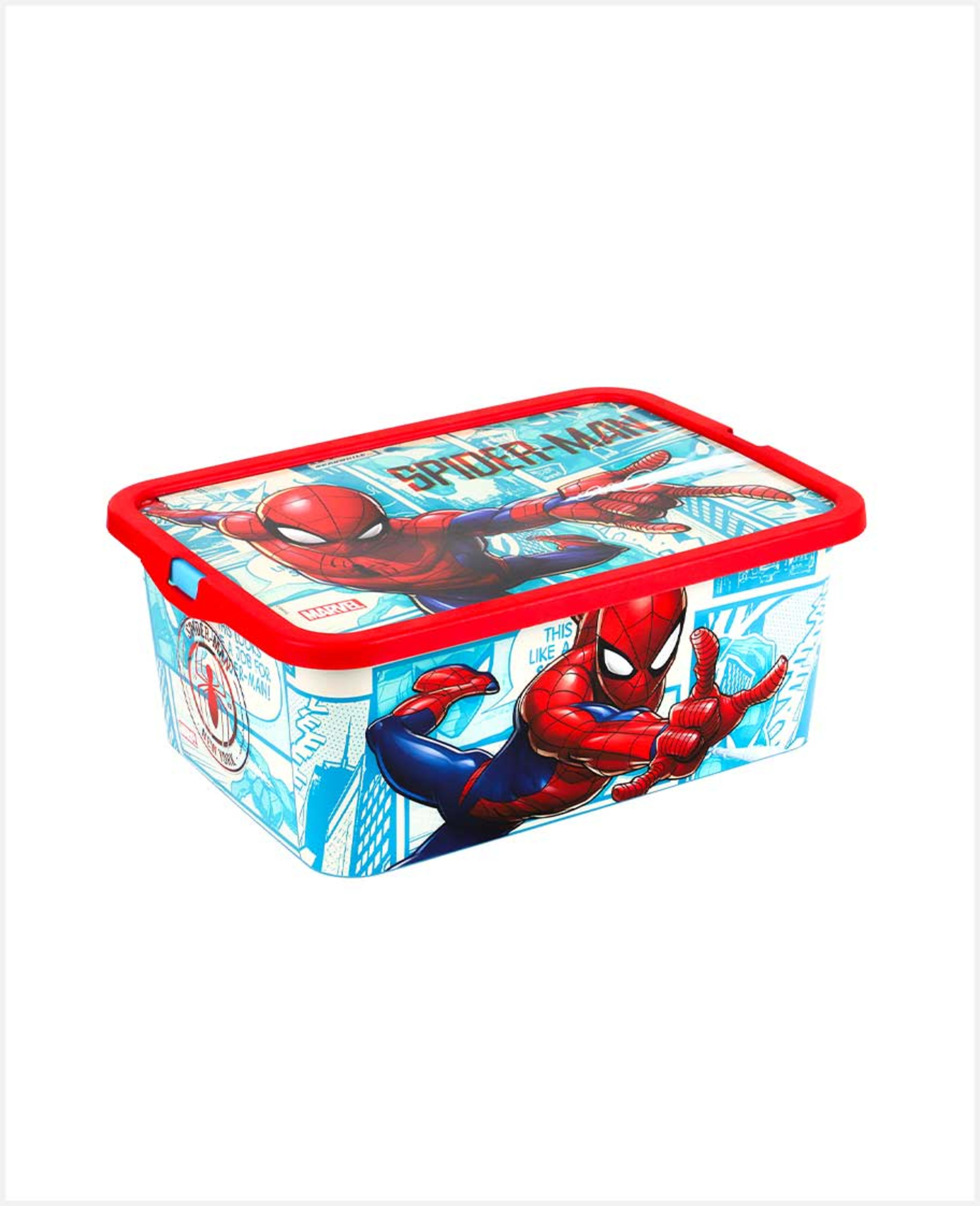 Disney Click Cloth Storage 13ltr Tst211