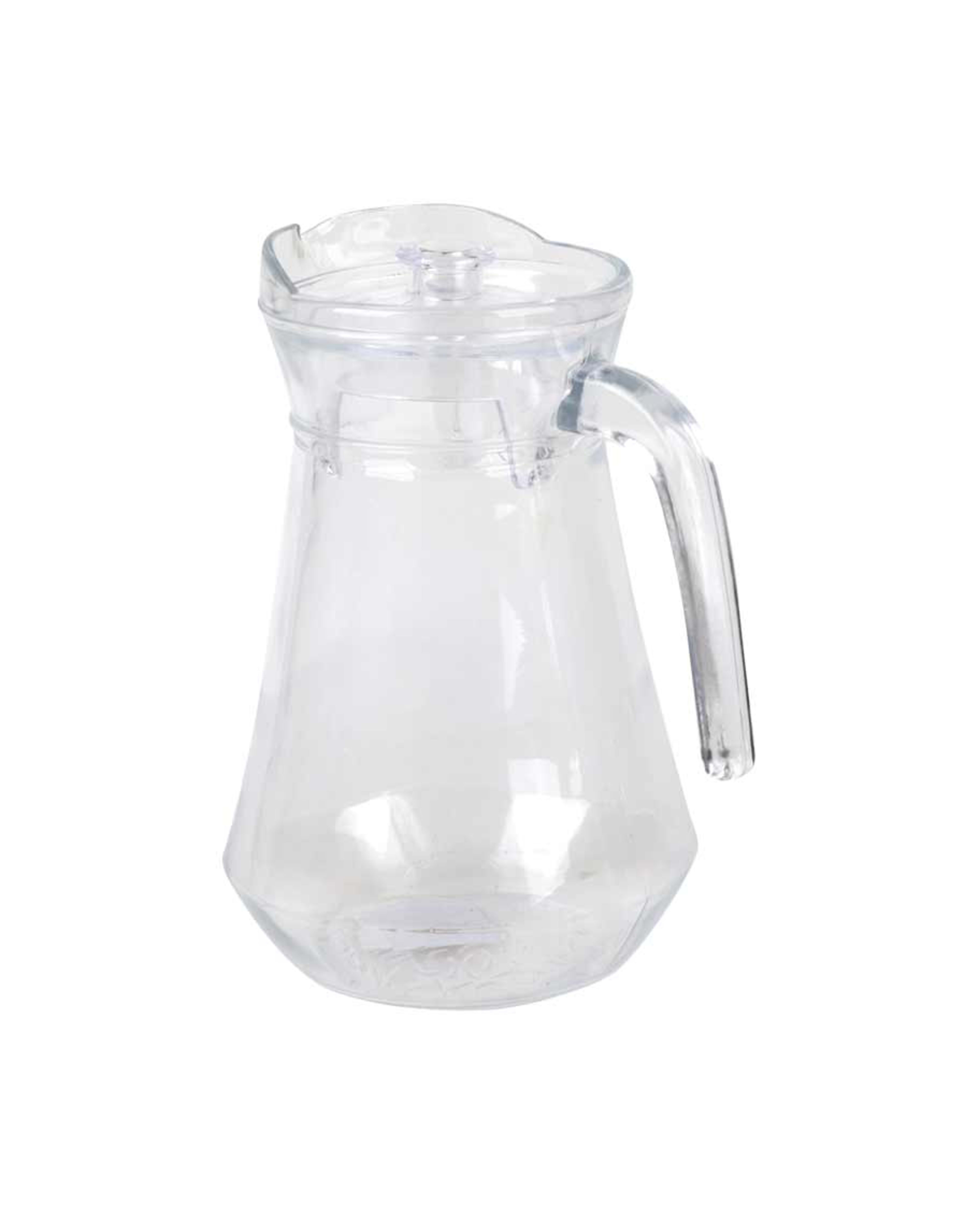 Glass Pitcher 1.25ltr Zy01