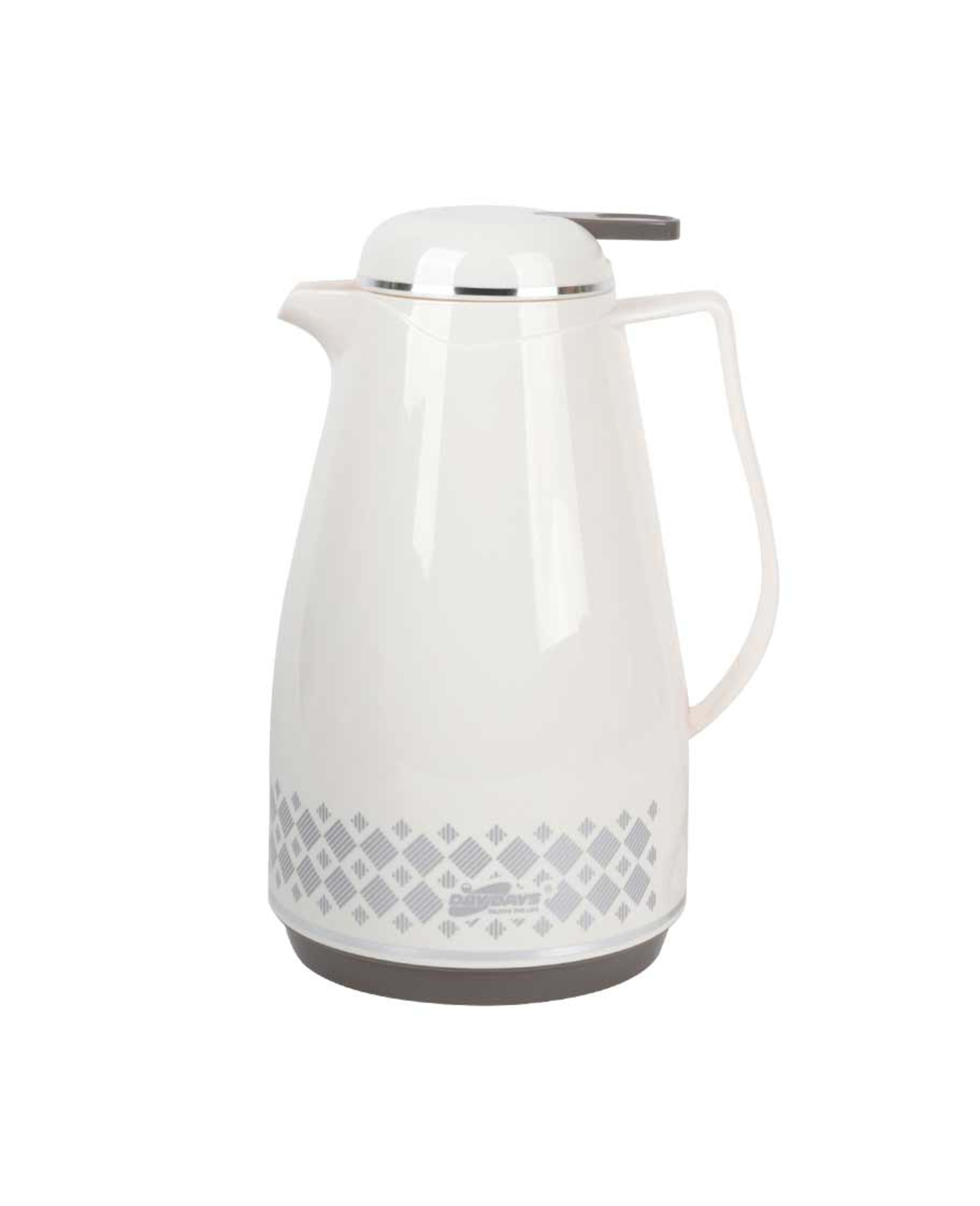 Daydays Vacuum Flask Assorted 1ltr El-w100-2