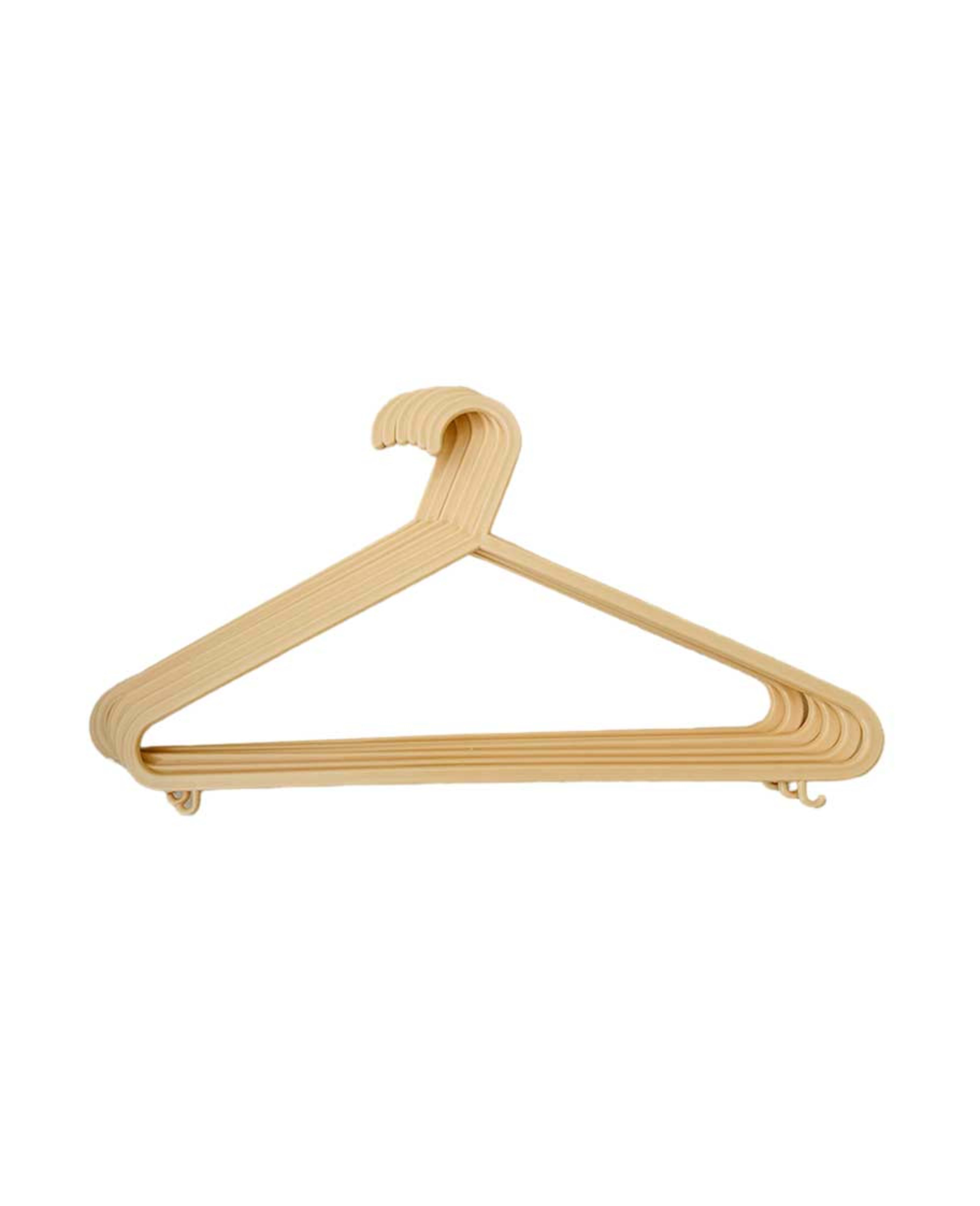 Home Needs Hanger Set 6pcs 90384