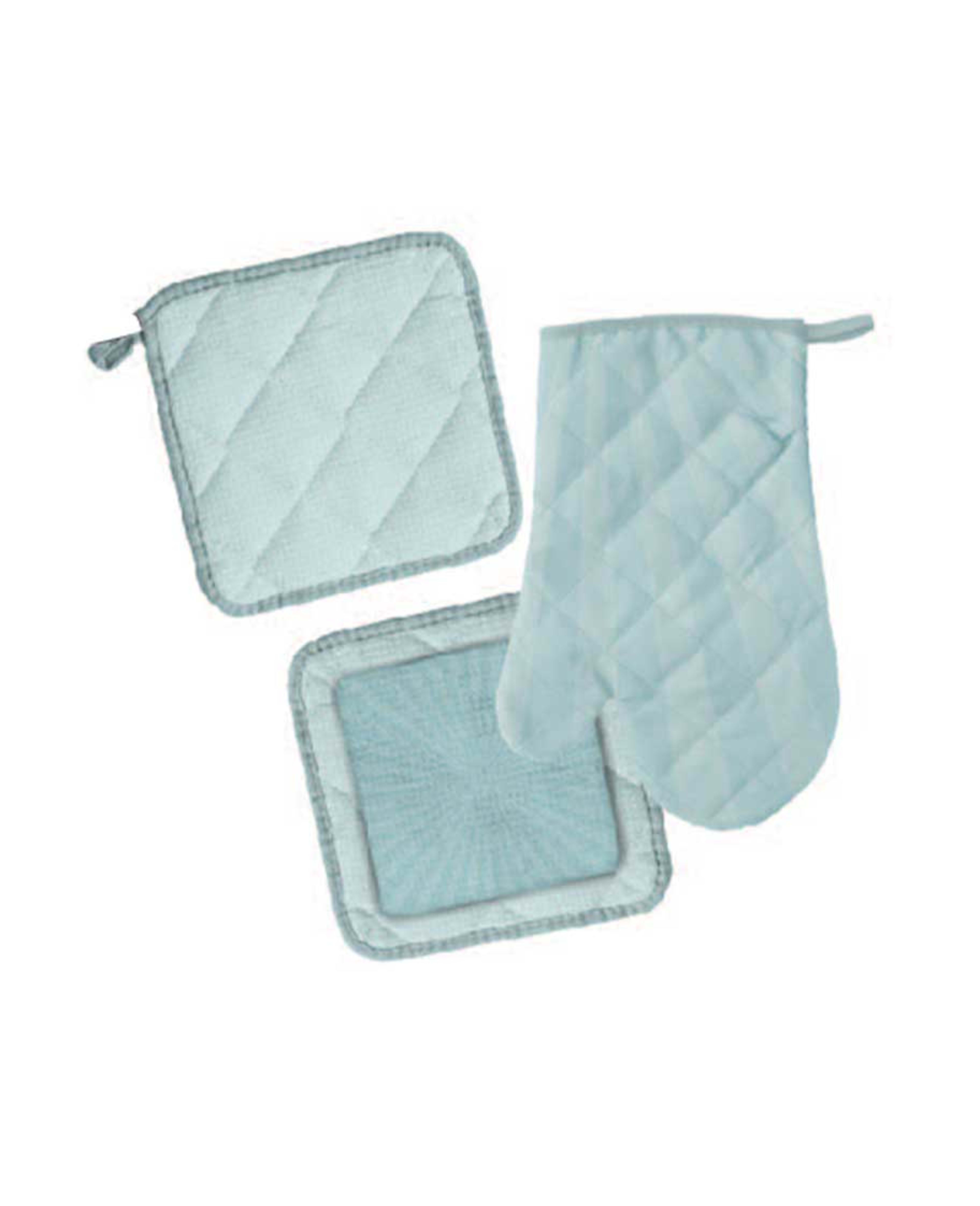 Rankoussi Oven Mitt & Pot Holder Assorted - image 7