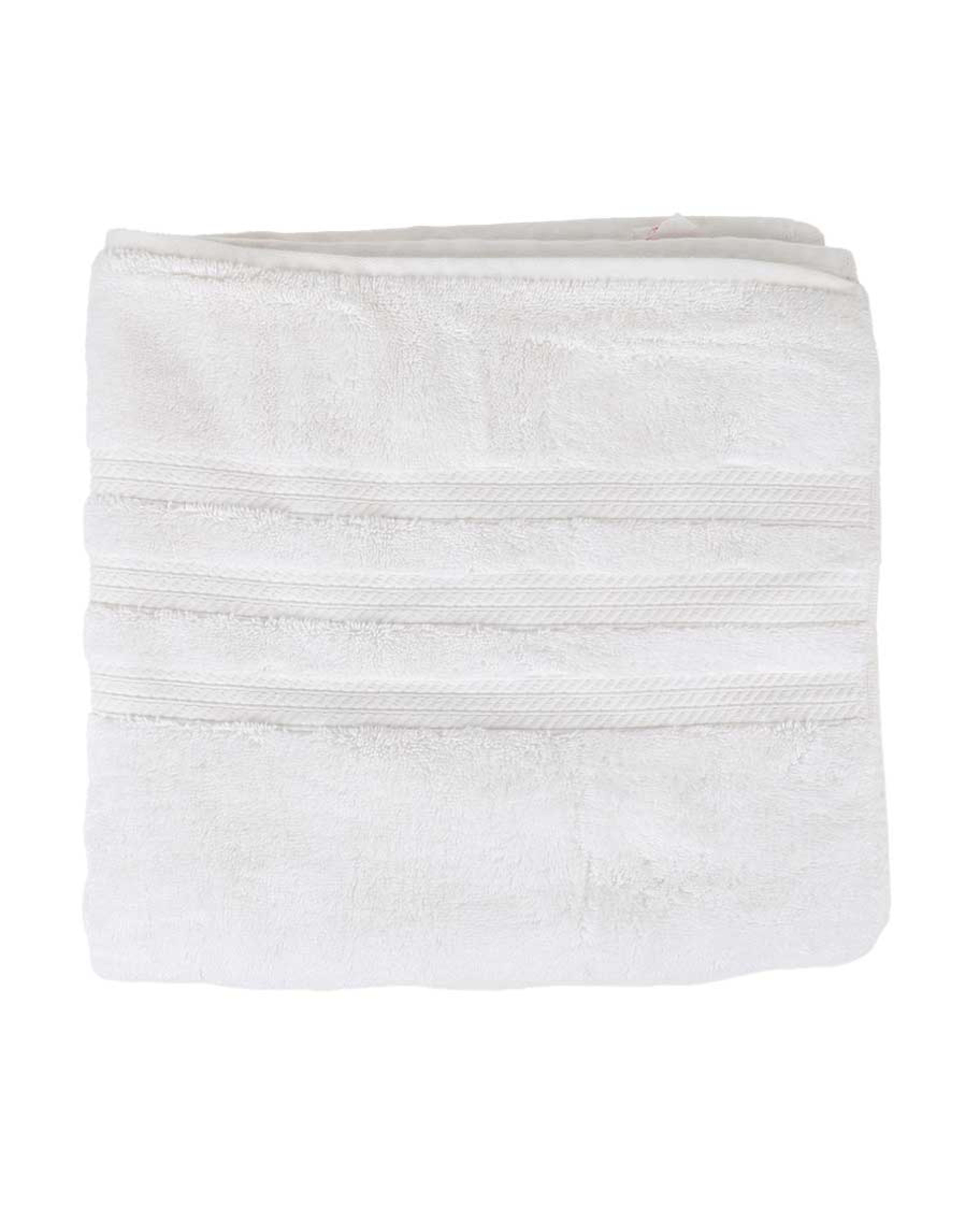 Style Bath Towel White 76x150cm Ho03094