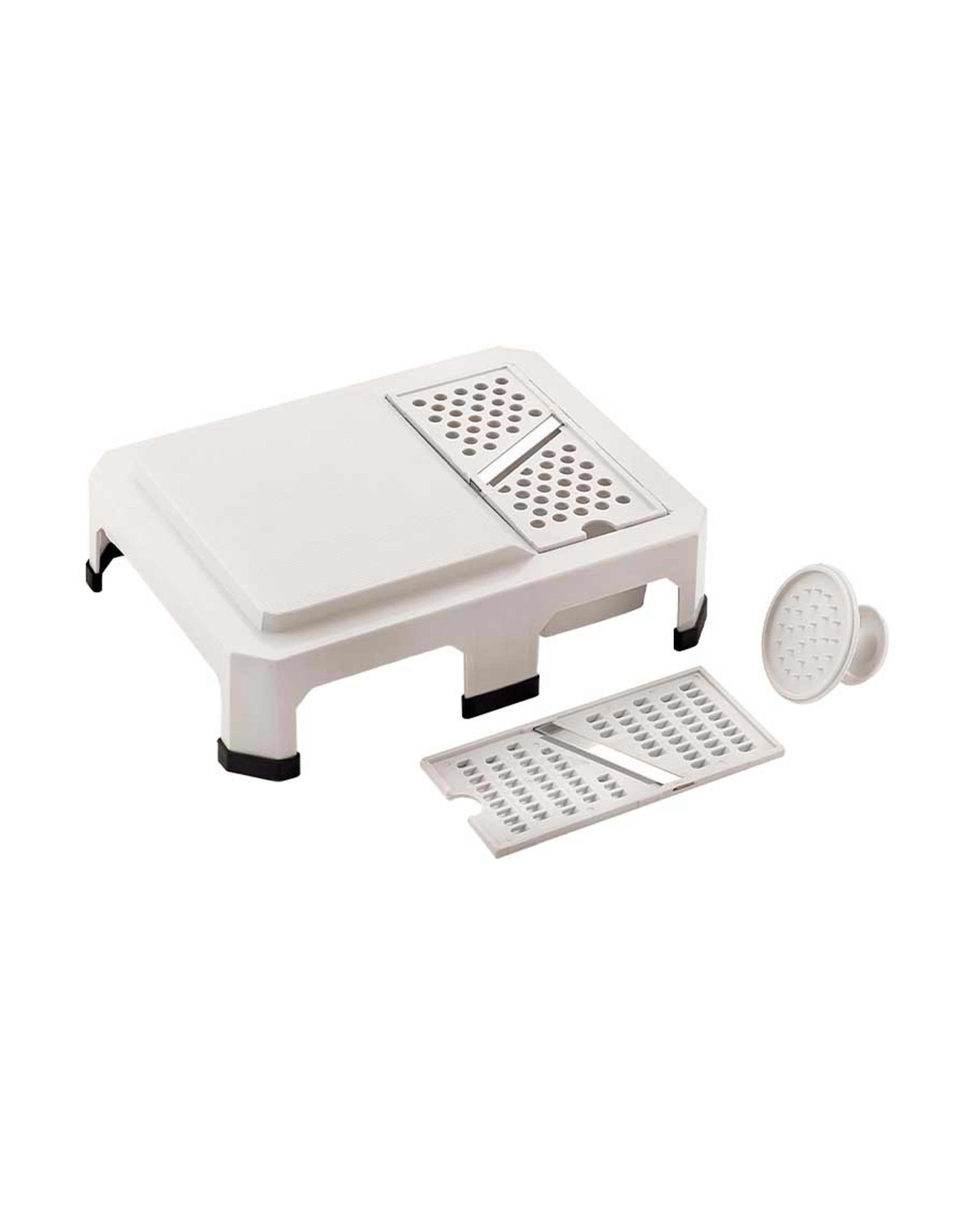 Liza Choppy Vegetable Slice 3in1
