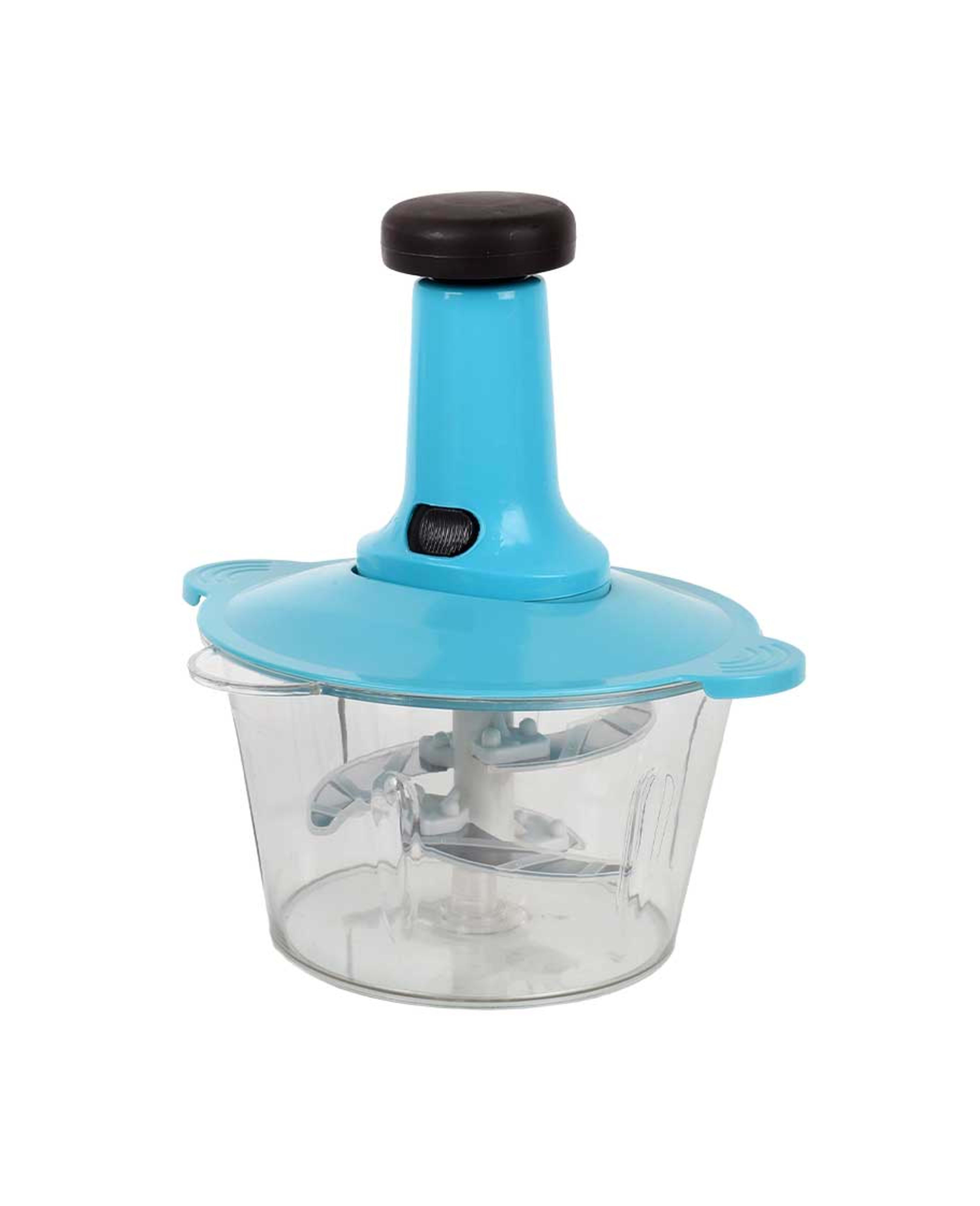 Fet Manual Food Processor with Lock 2ltr