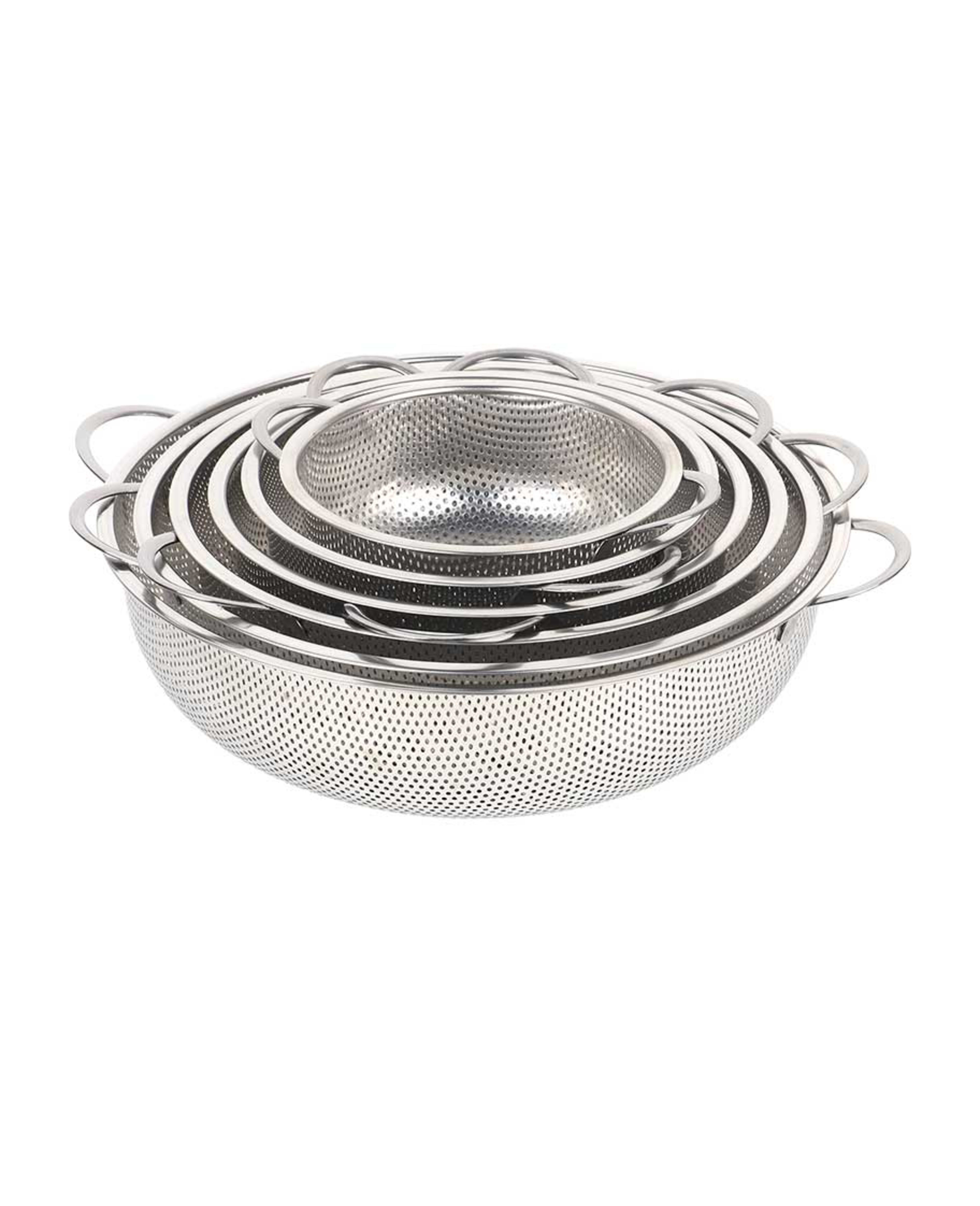 Strainer/colander 6pcs