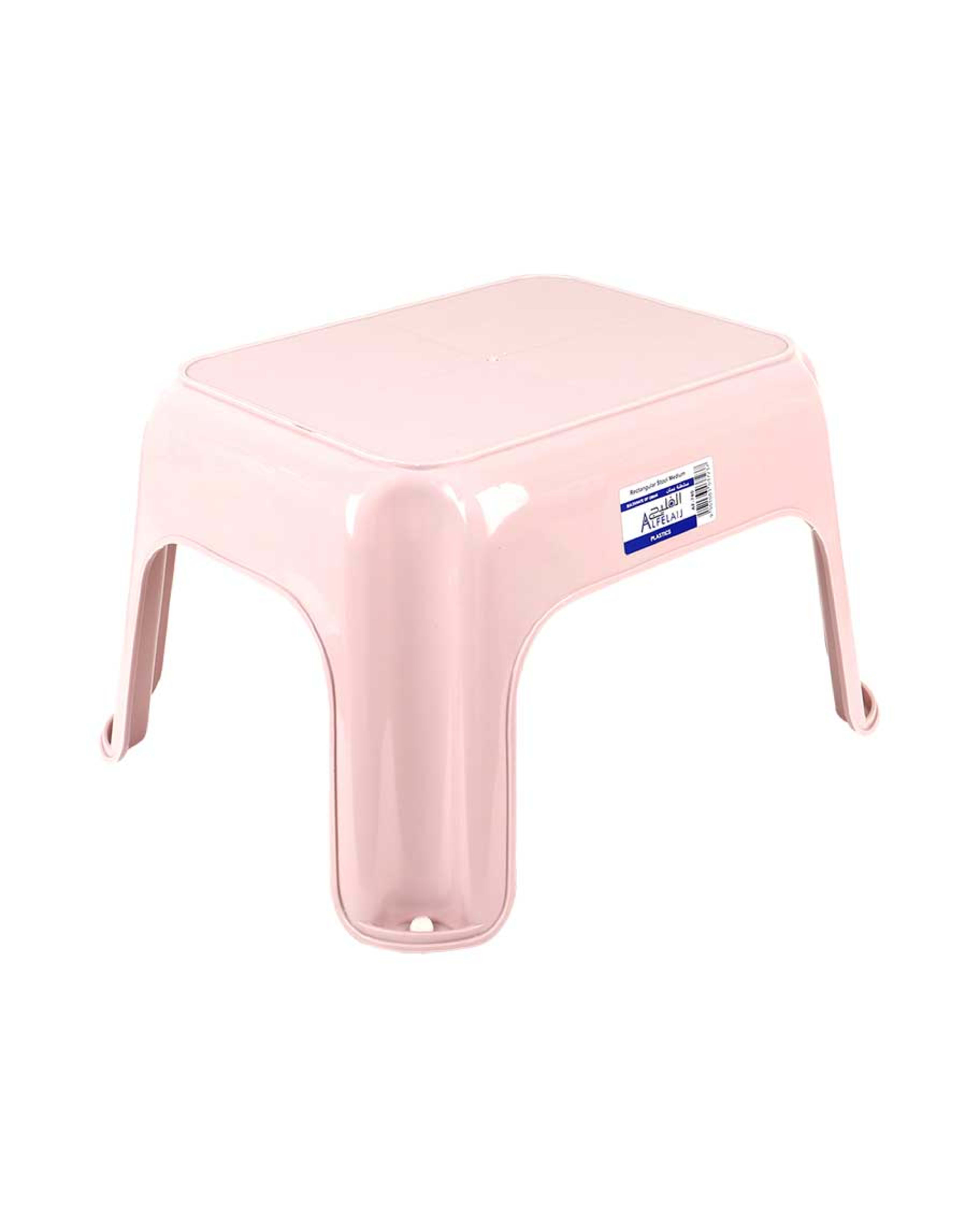 Alfelaij Rectangular Stool Medium Af 740