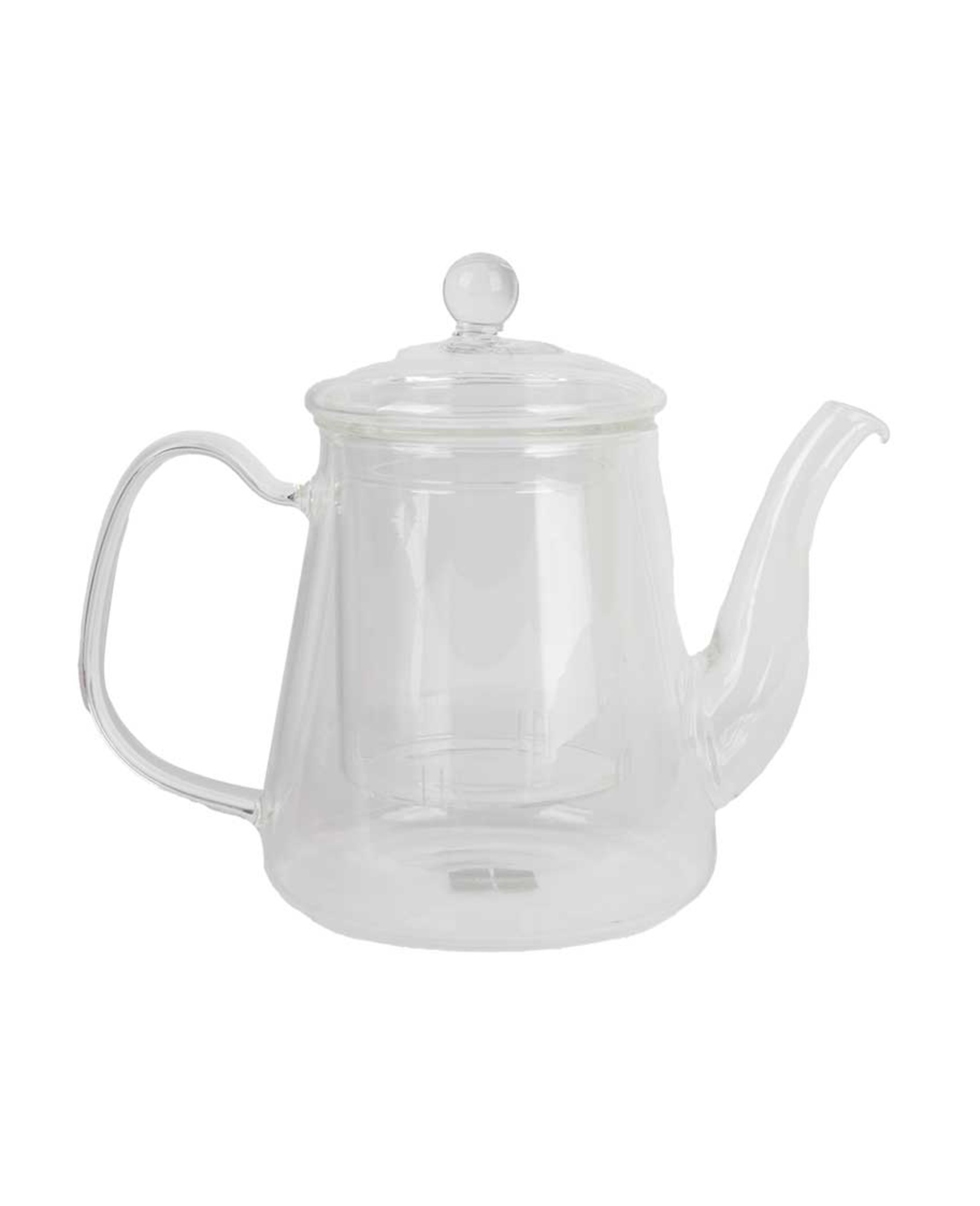 Avci Home Maker Basic Glass Tea Pot 800ml D-adw21380