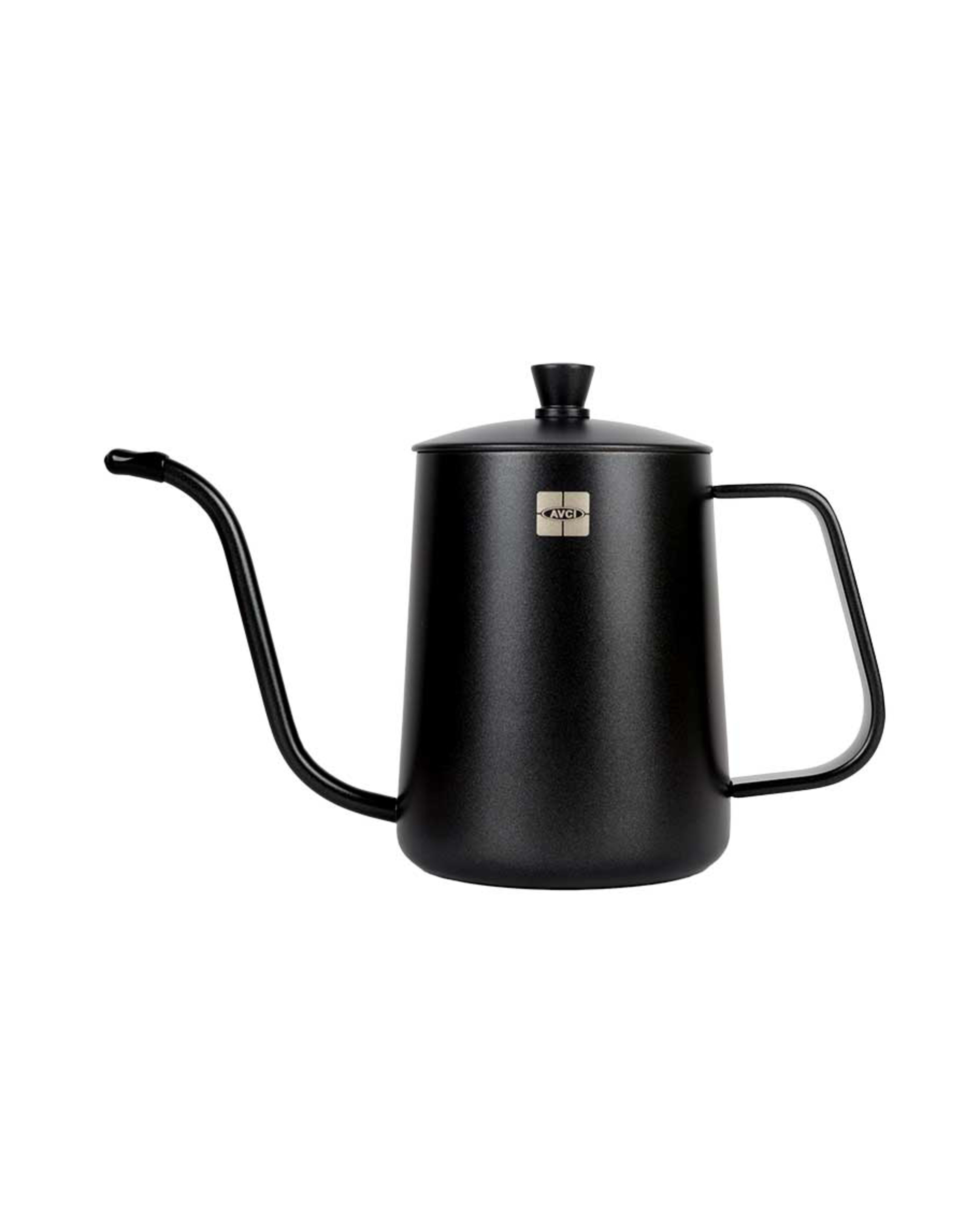 Avci Home Maker Stainless Steel Pour Over Coffee Pot 600ml Black D-adw0120a