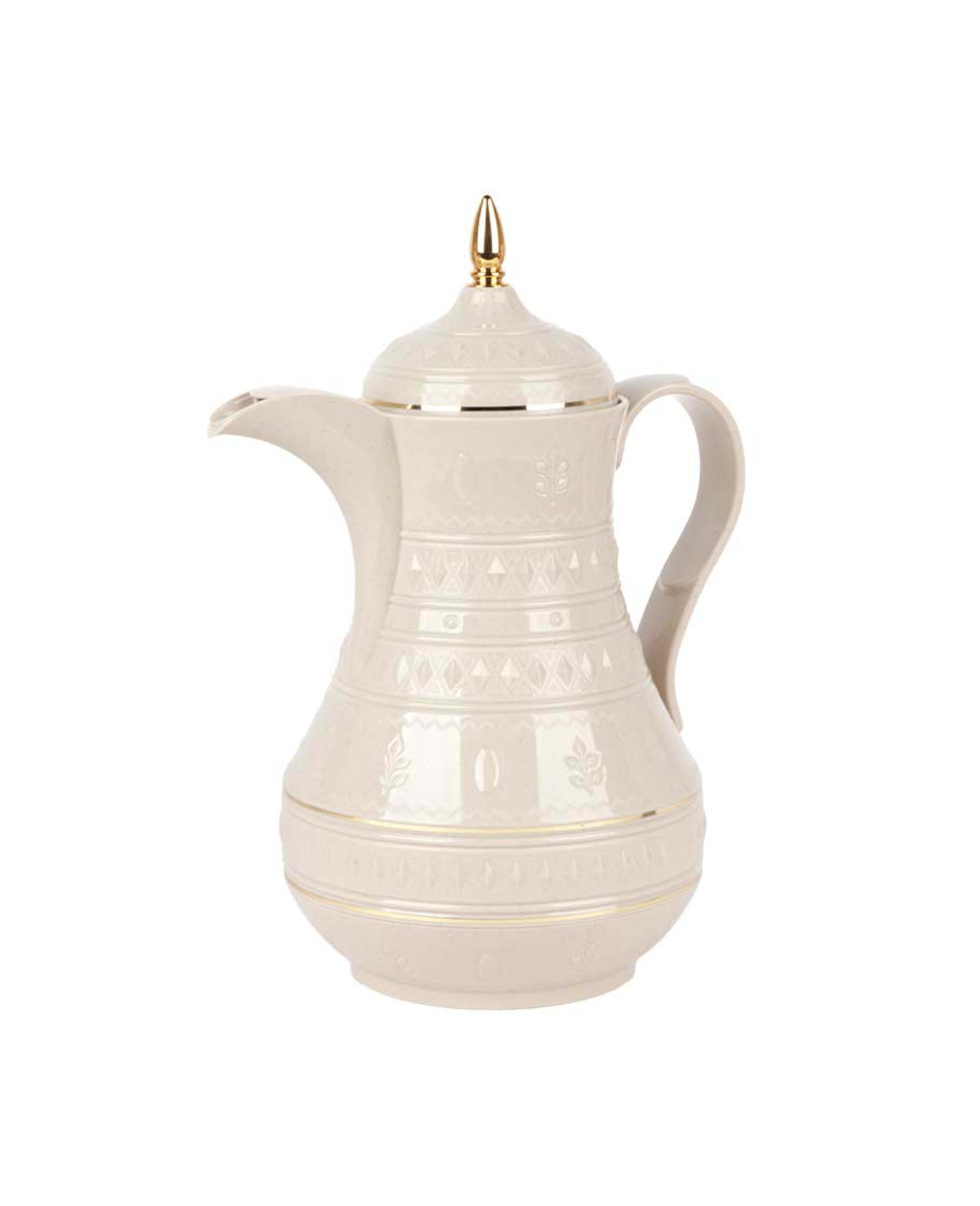 Rose Coffee Vacuum Flask 1.0ltr Rs-52794