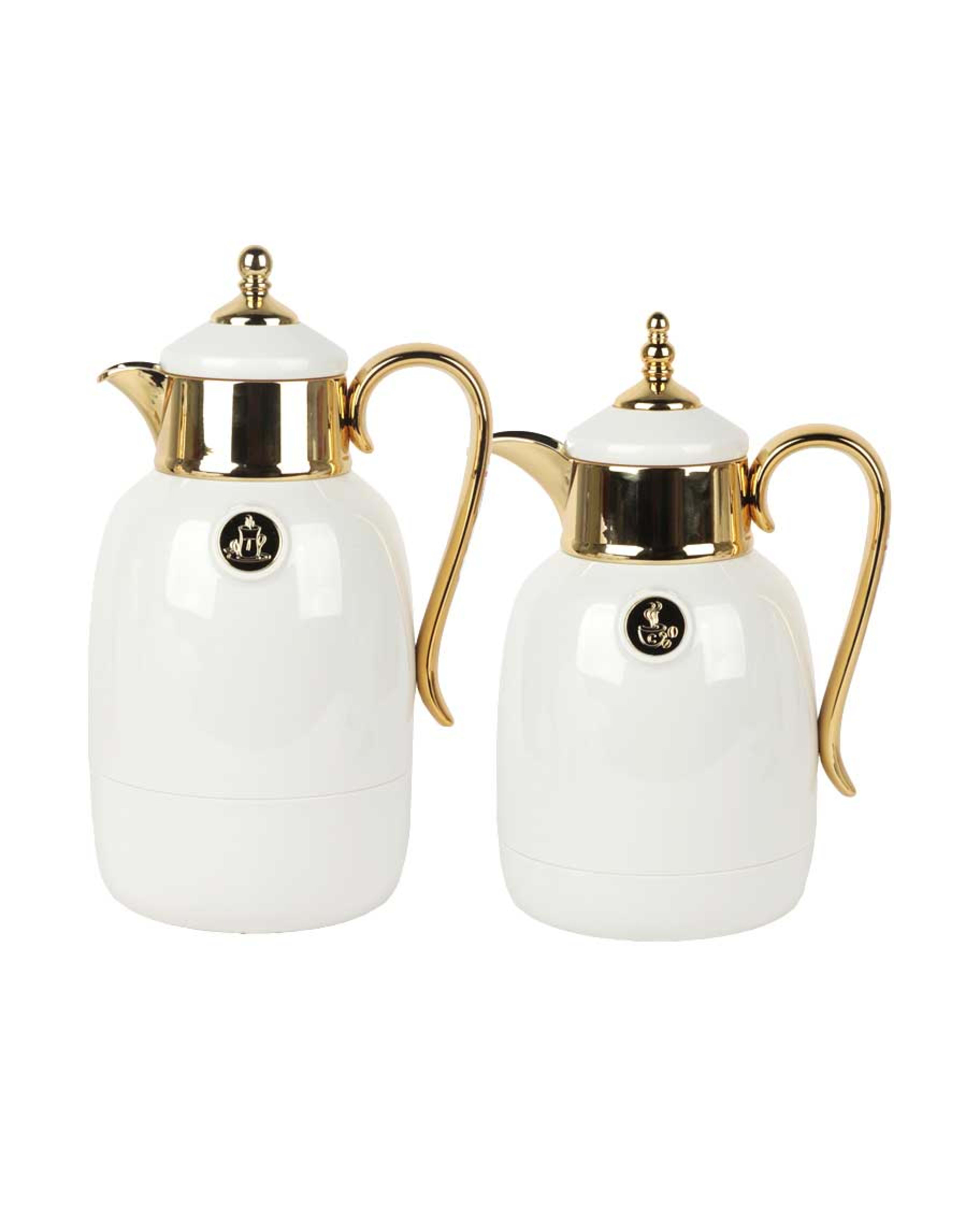 Avci Home Maker Flask 1.0l+0.7l Sy-la011-wht