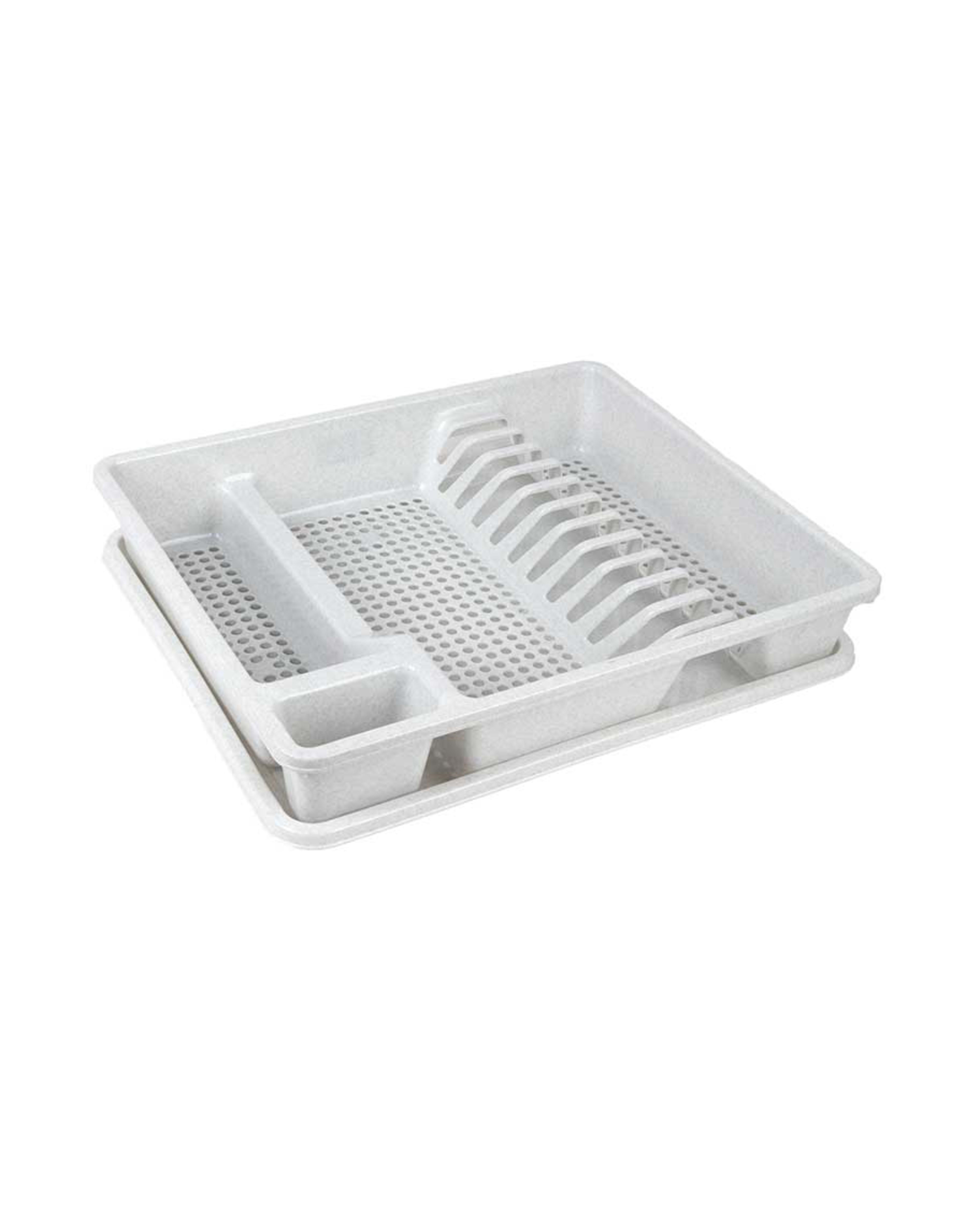 Alfelaij Dish Drainer with Tray Af 777