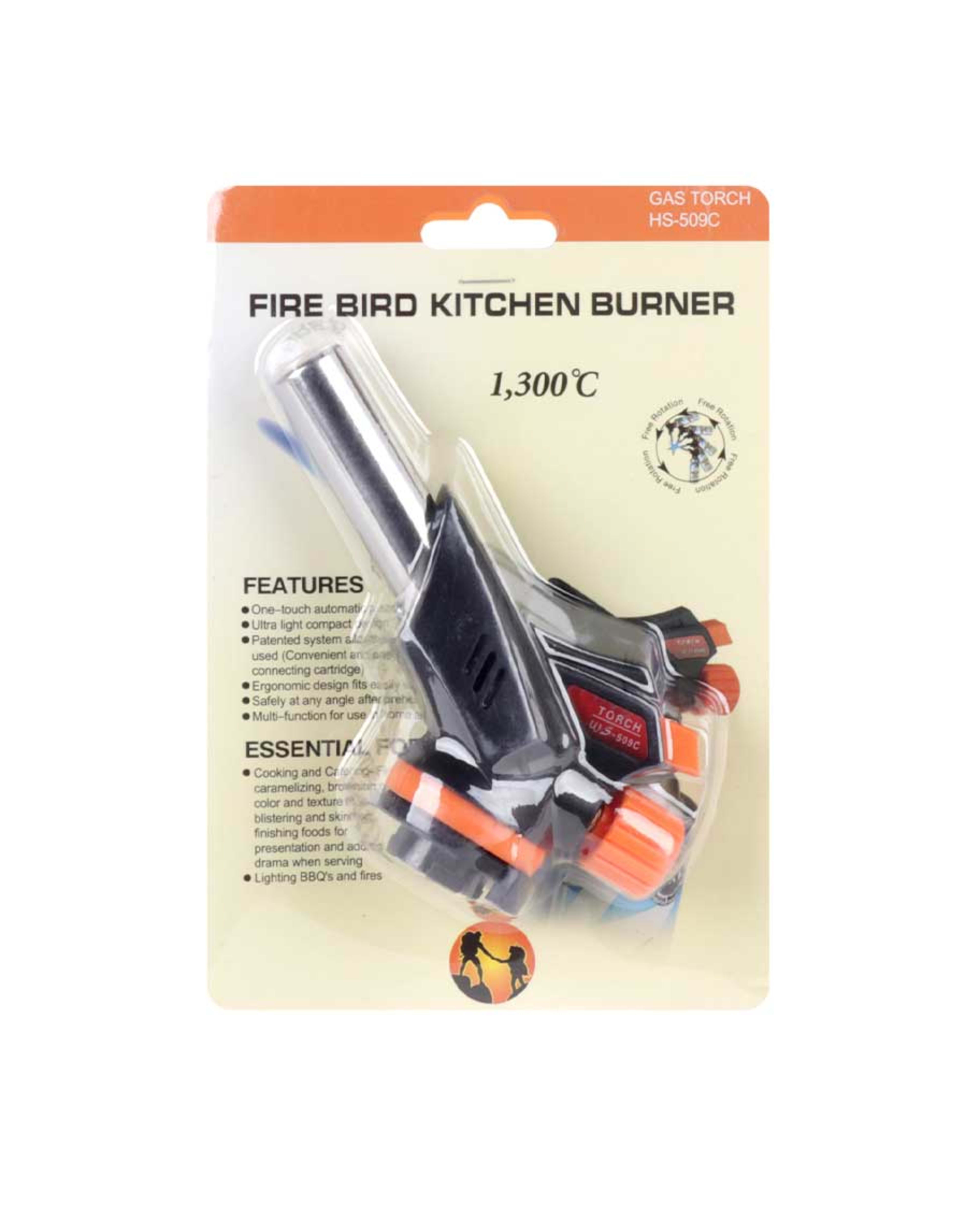 Mogheli Multi Purpose Torch Gun 921