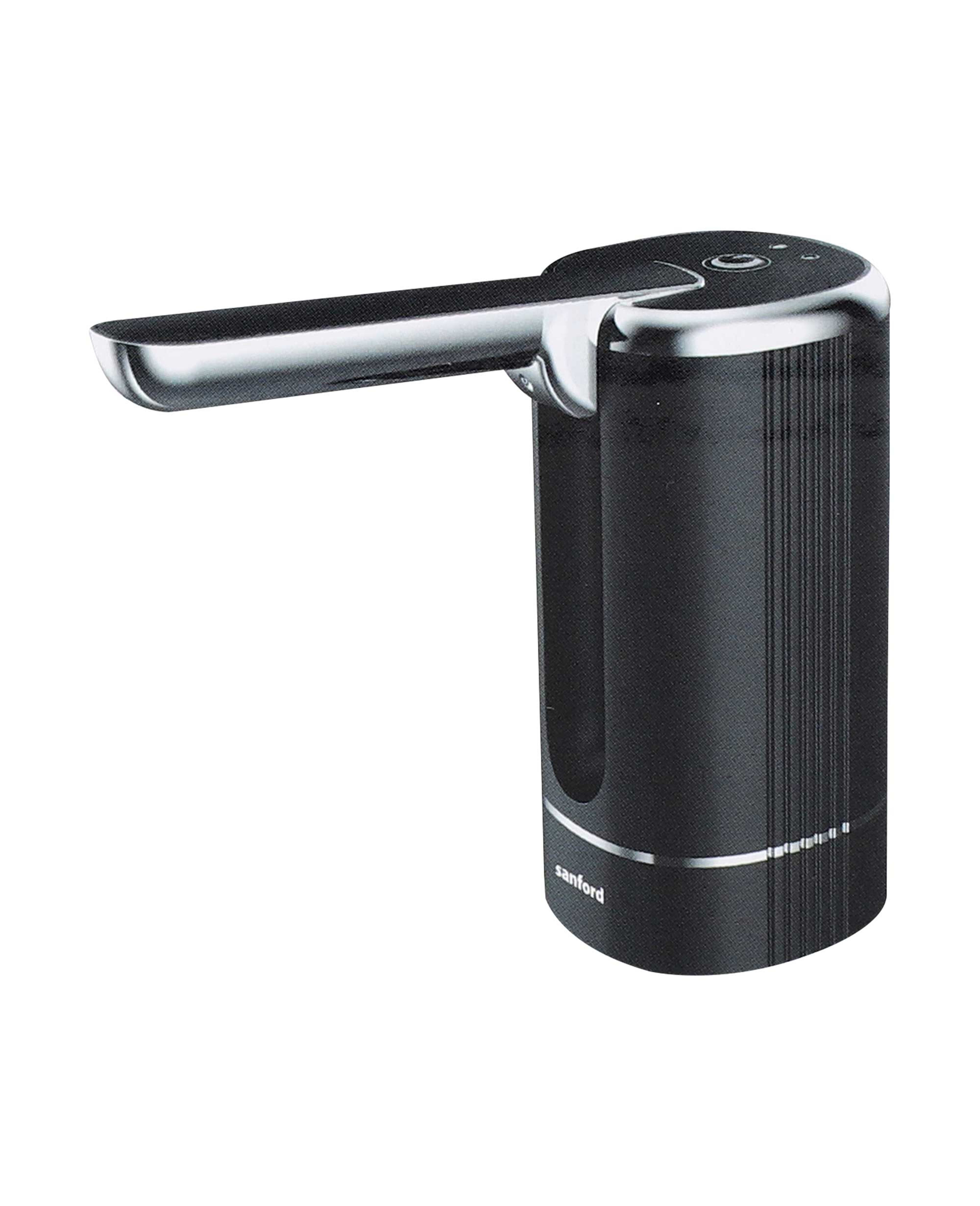 Sanford Rechargeable Bottle Water Dispenser Sf1801bwd