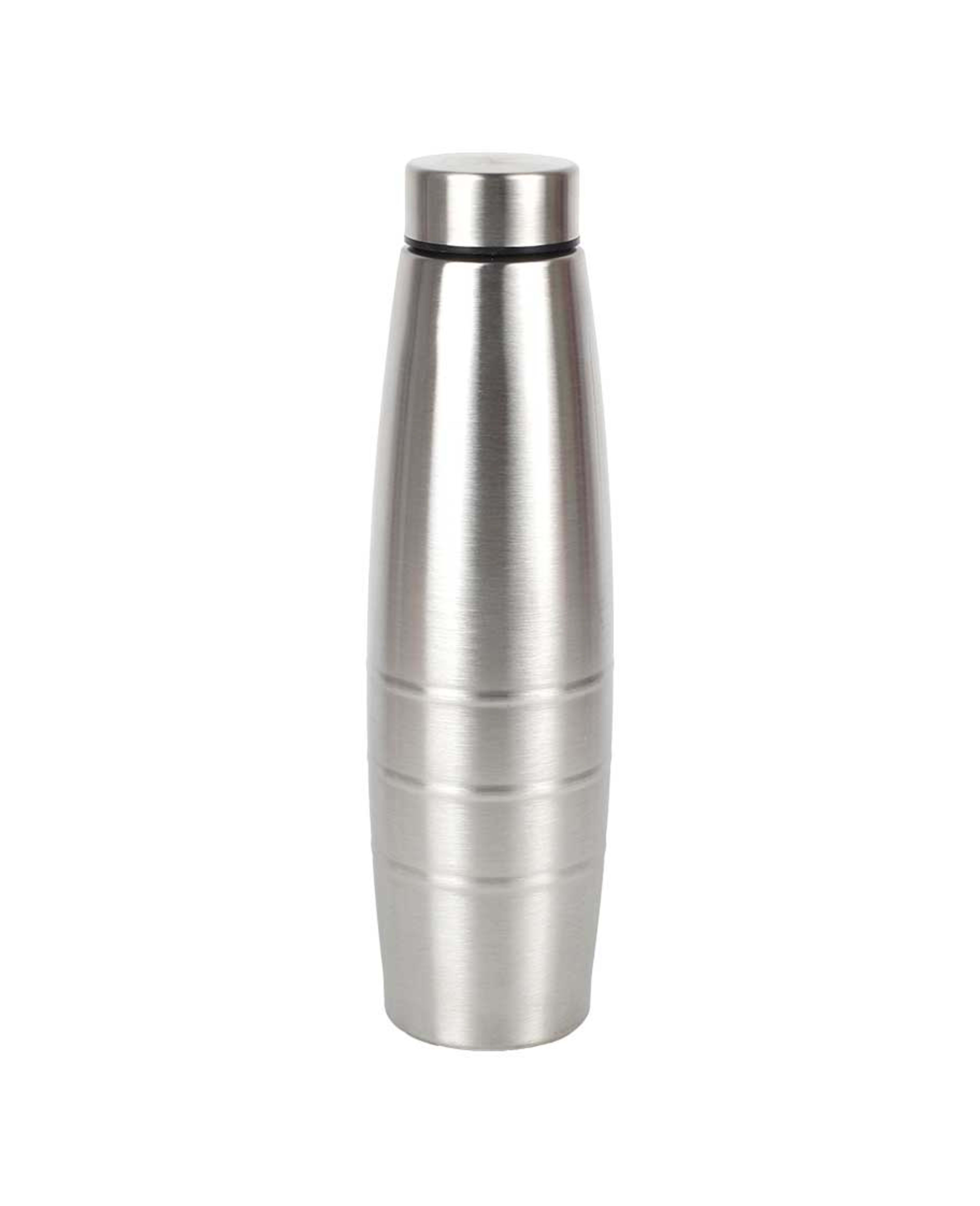Steel Water Bottle 1000ml Mx-0701