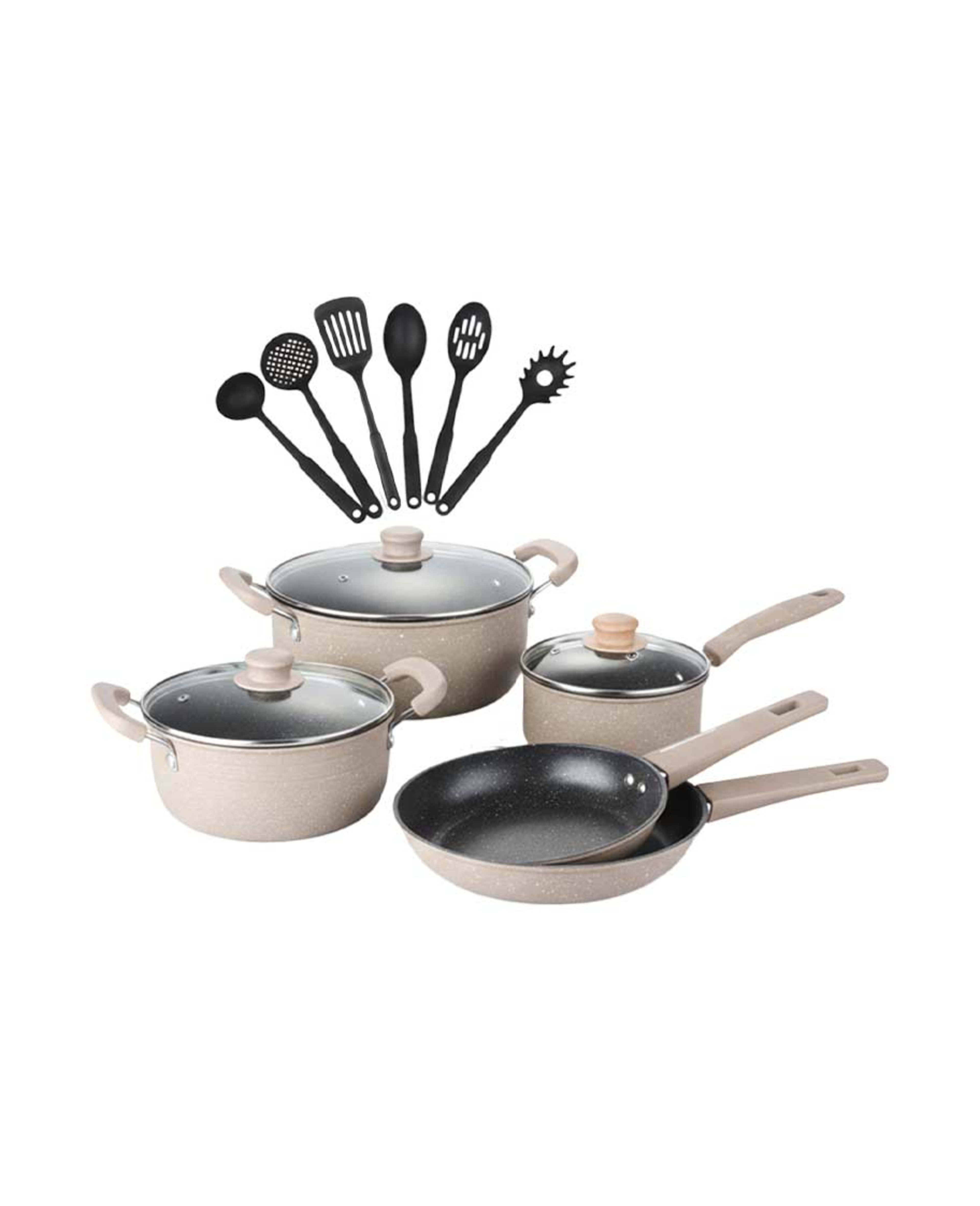 Wove Cookware Set 14pcs 28-2 Pg05