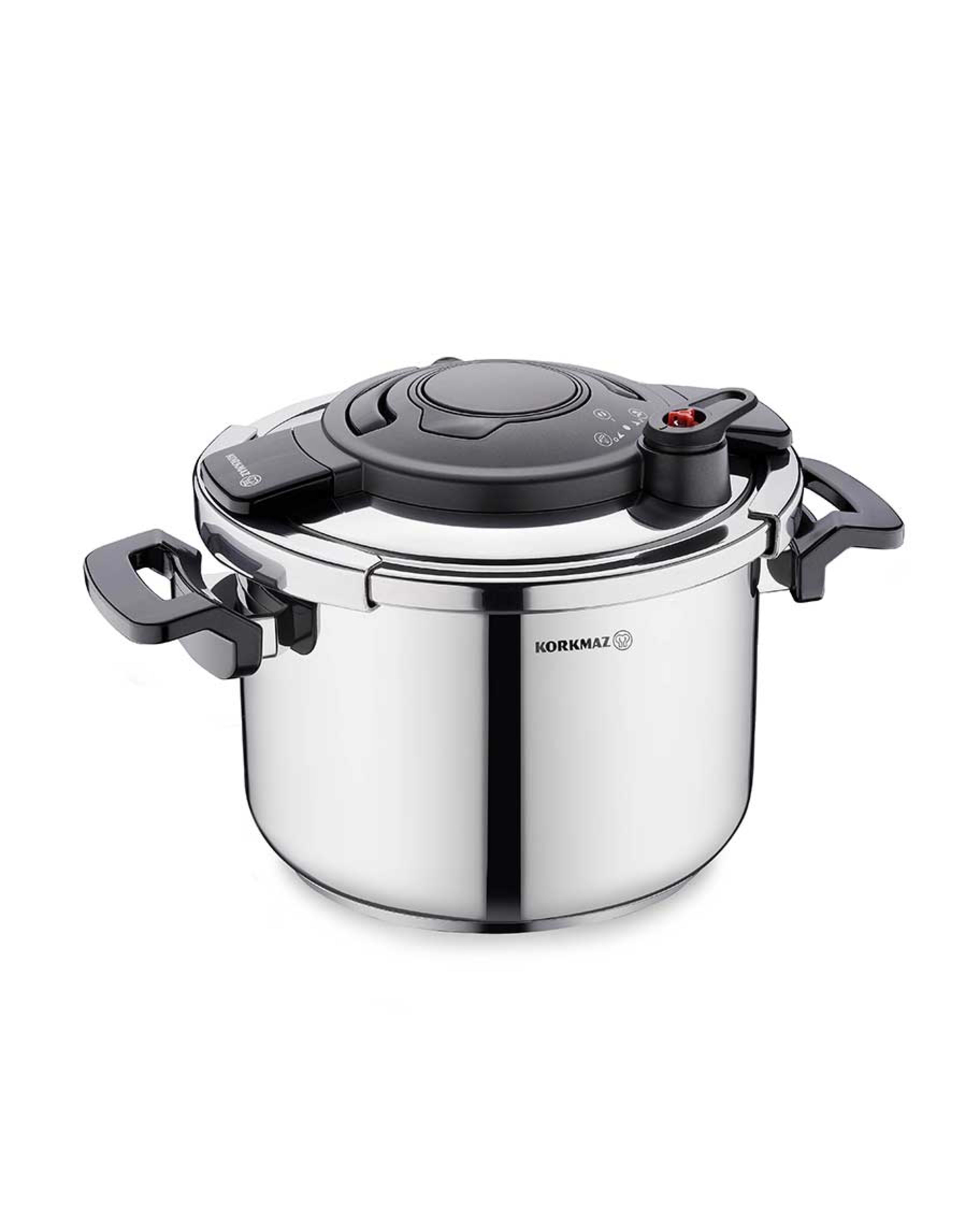 Korkmaz Alessa Pressure Cooker 5.0ltr Tko135