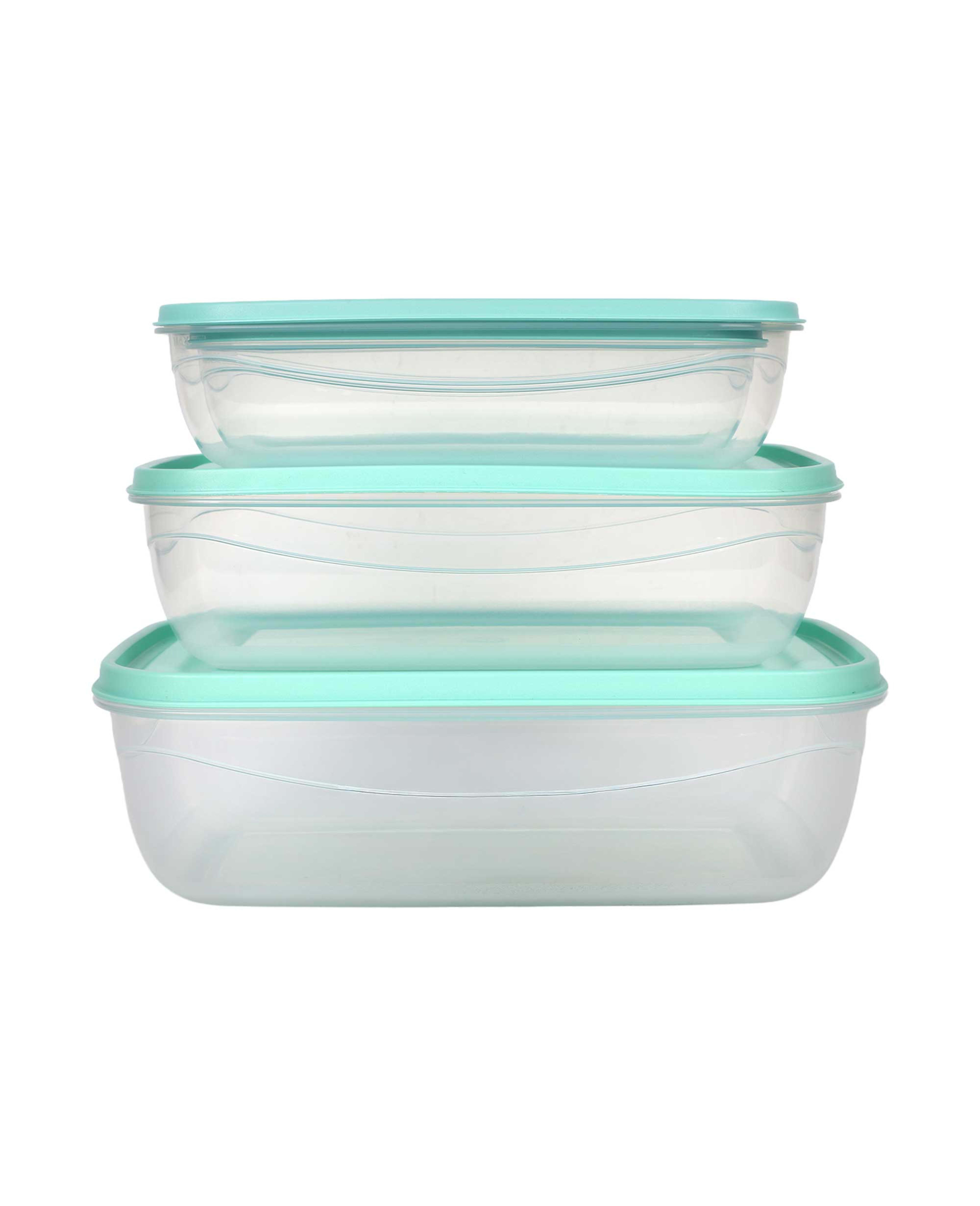 Ucsan Soft and Lock Food Saver 4pcs M019