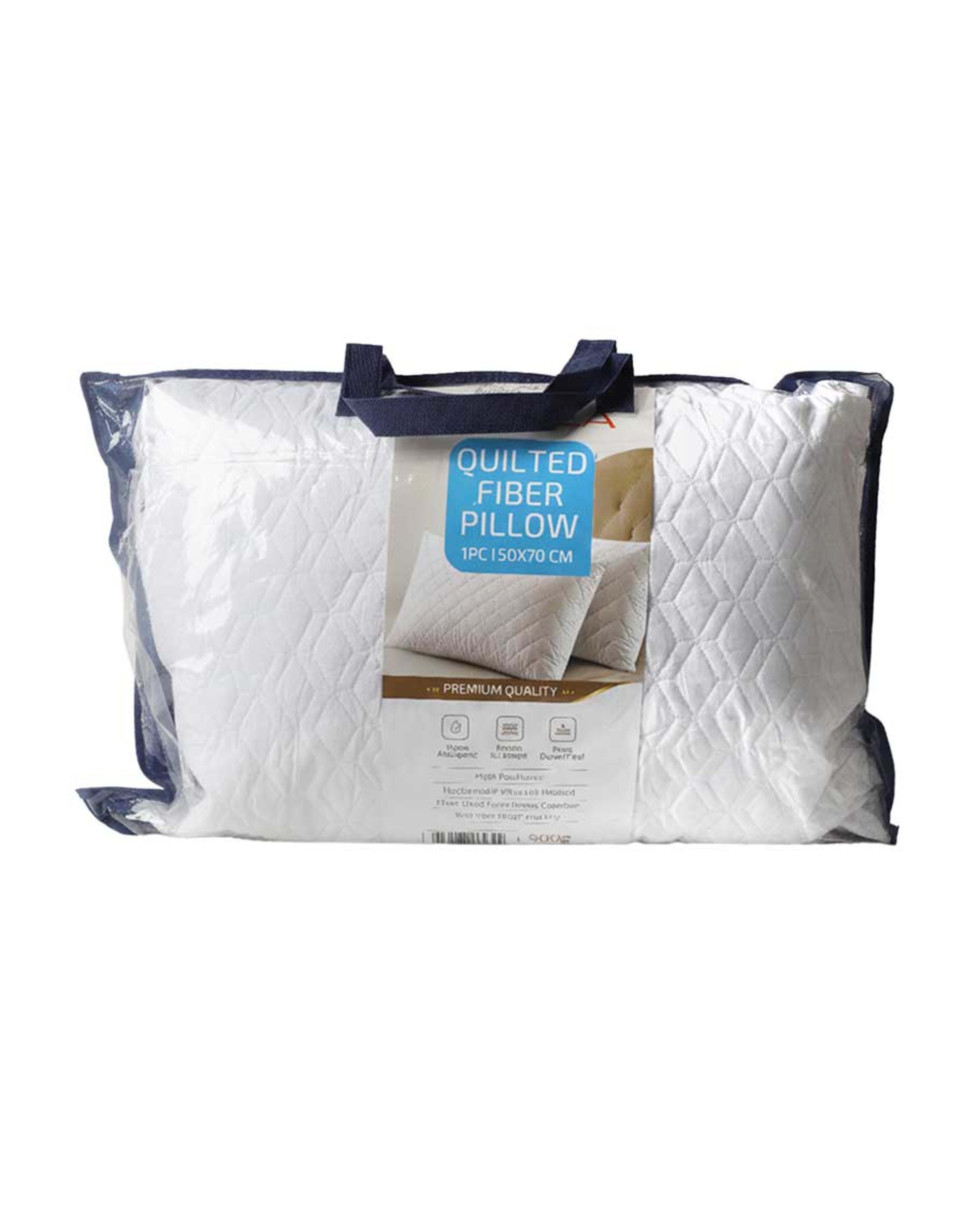 Homea Quilted Pillow 50x70cm Hm7010