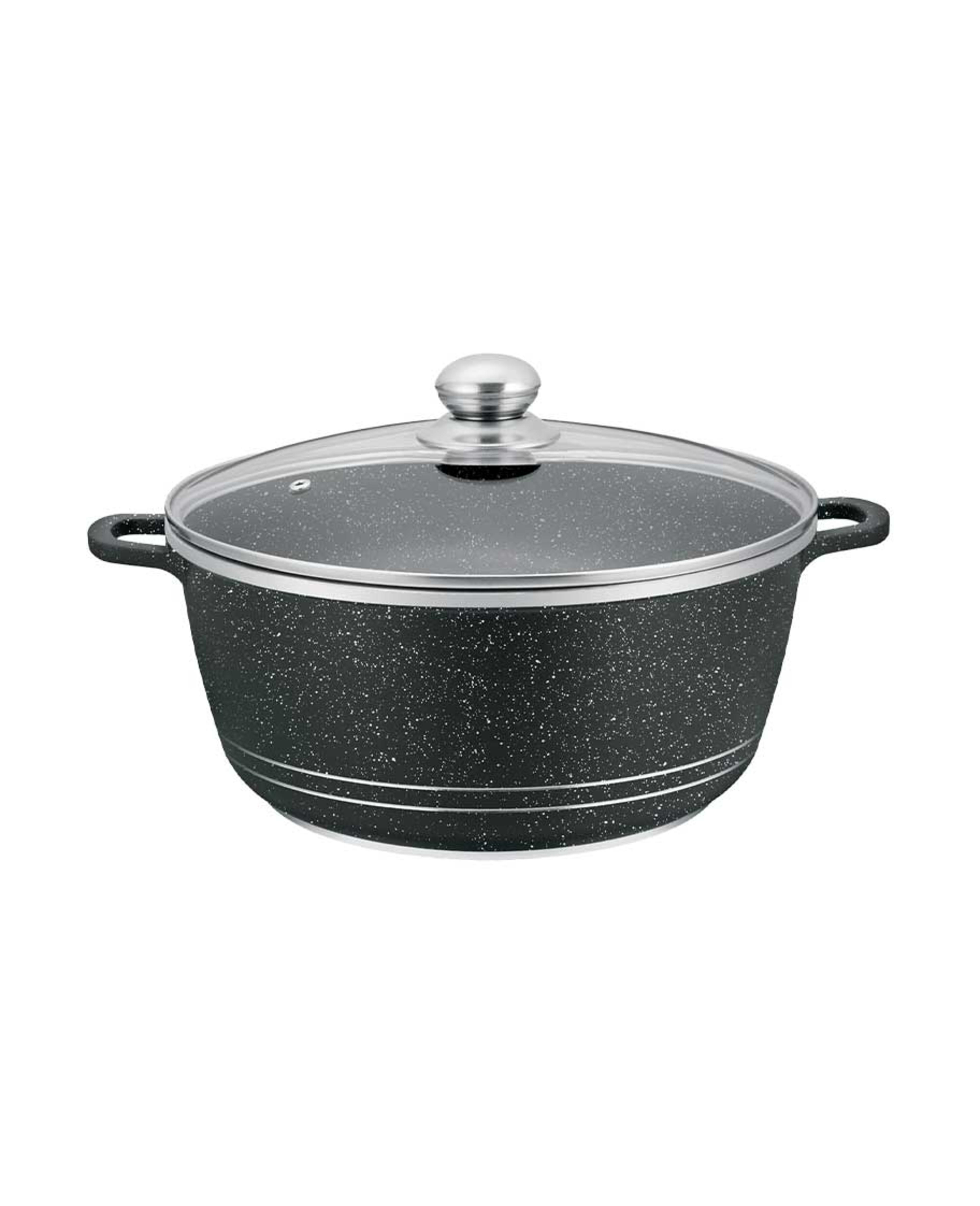 Royalford Classic Die Cast Casserole 36cm Rf12703