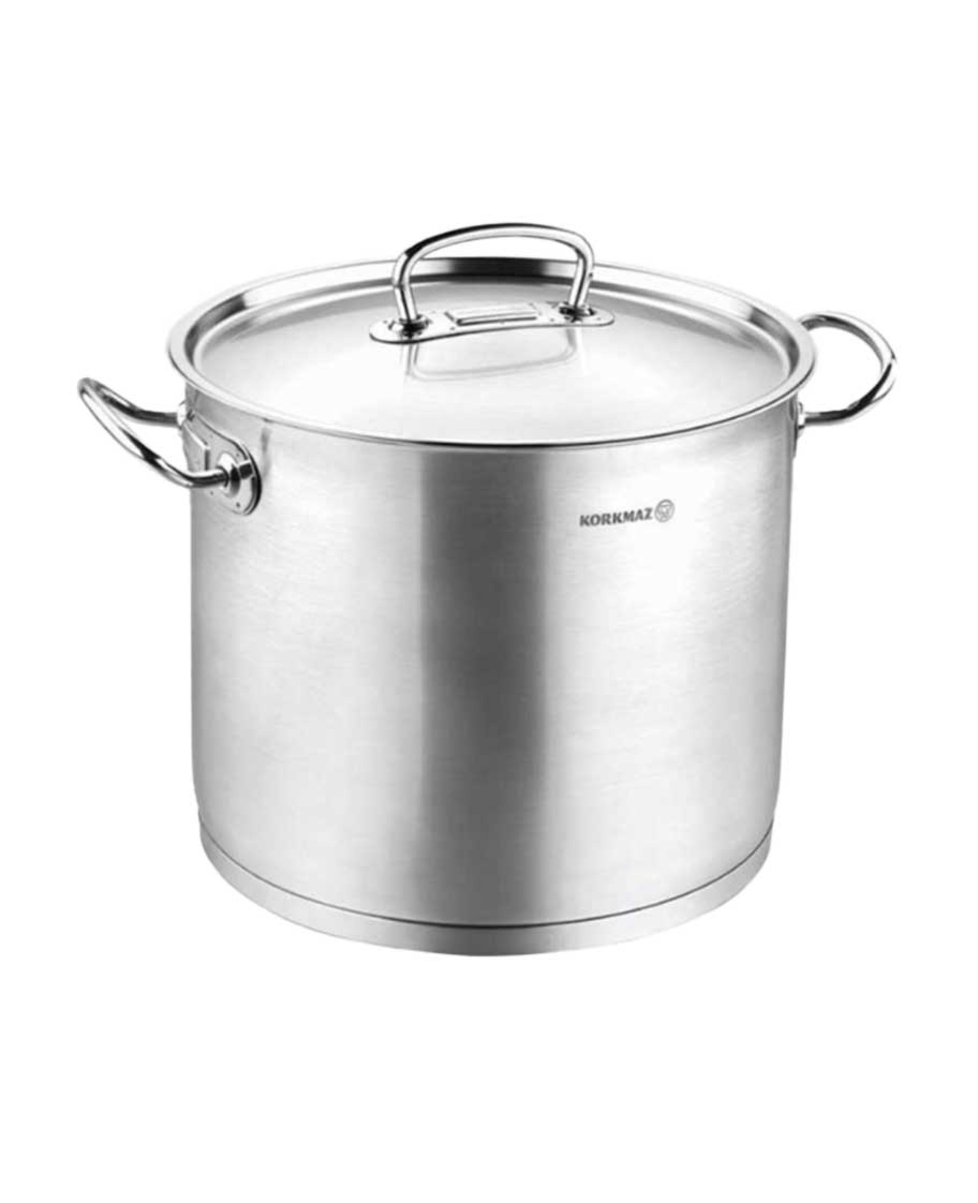 Korkmaz Proline Extra Deep Casrl 24x20cm 9ltr Ko-a1166