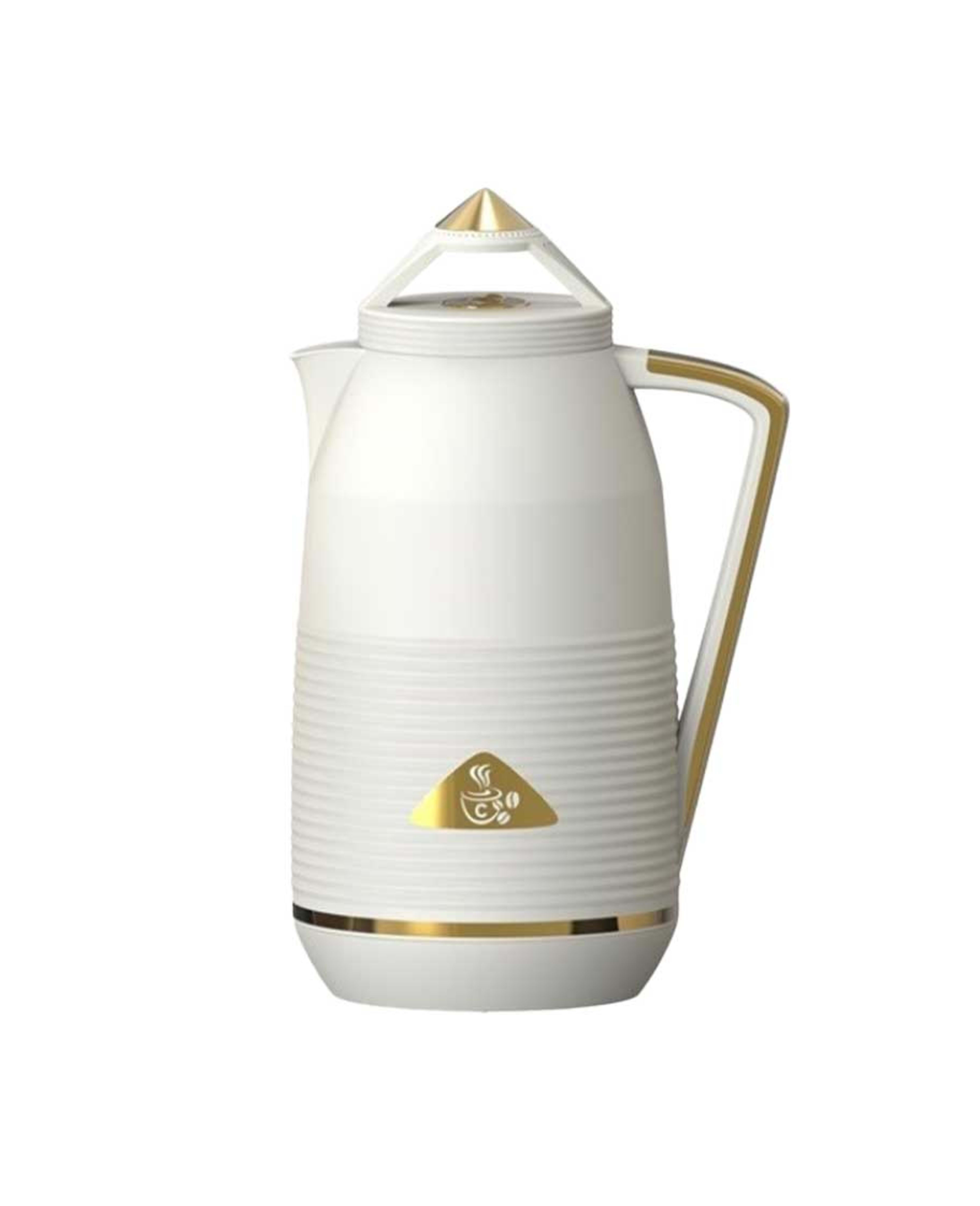 Avci Home Maker Flask 1.0ltr White La004