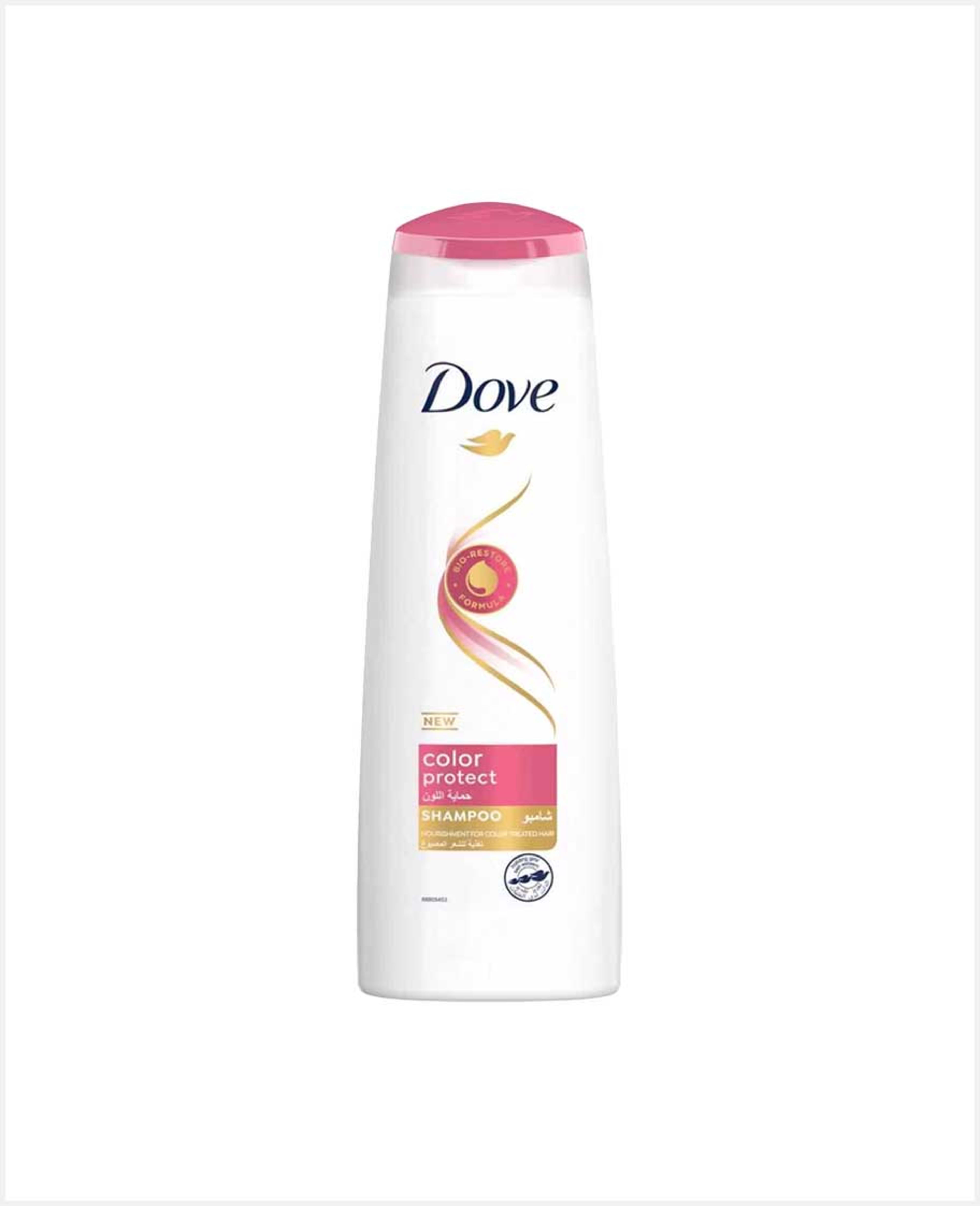 Dove Color Protect Shampoo 400ml