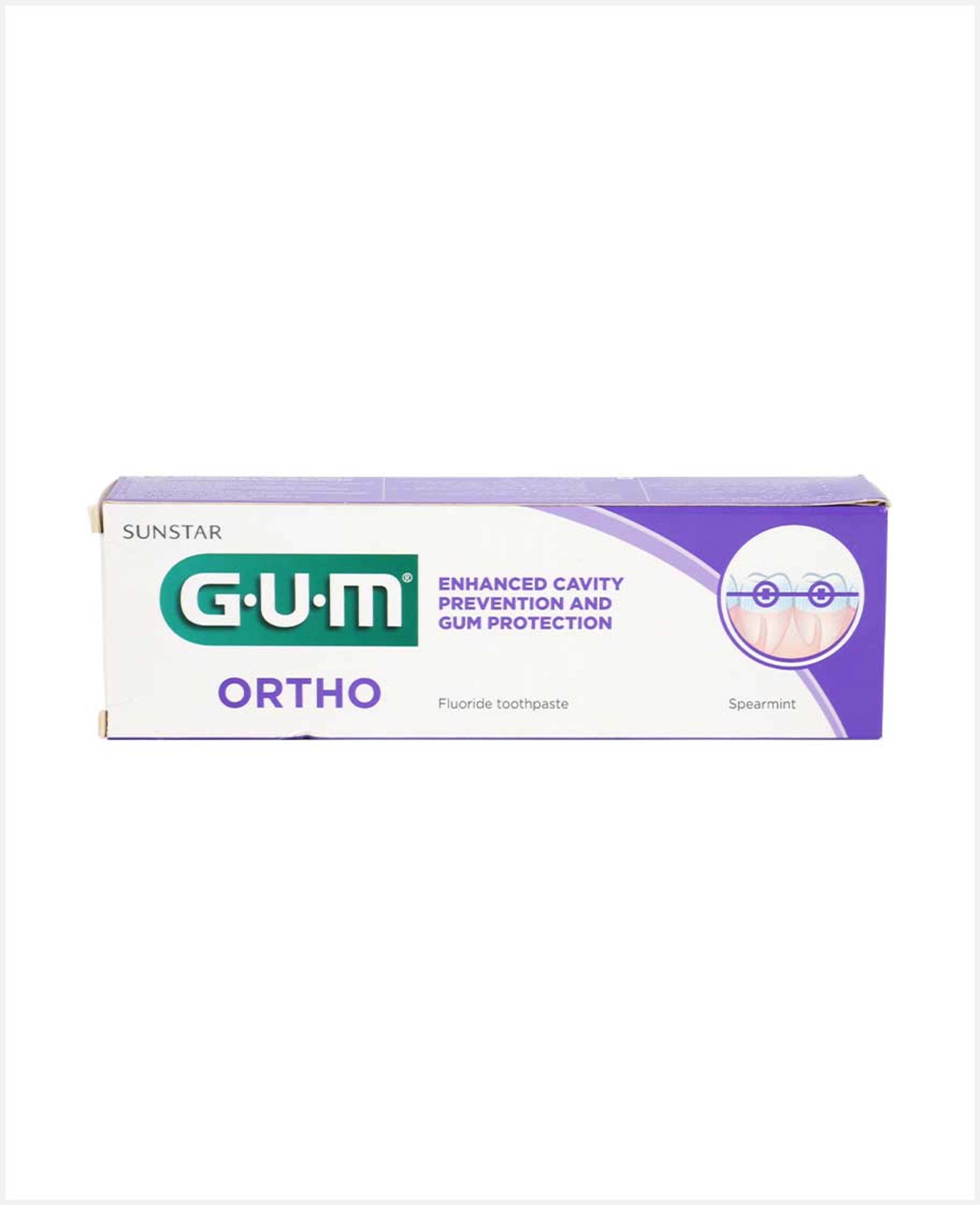Sunstar Gum Ortho Toothpaste 75ml