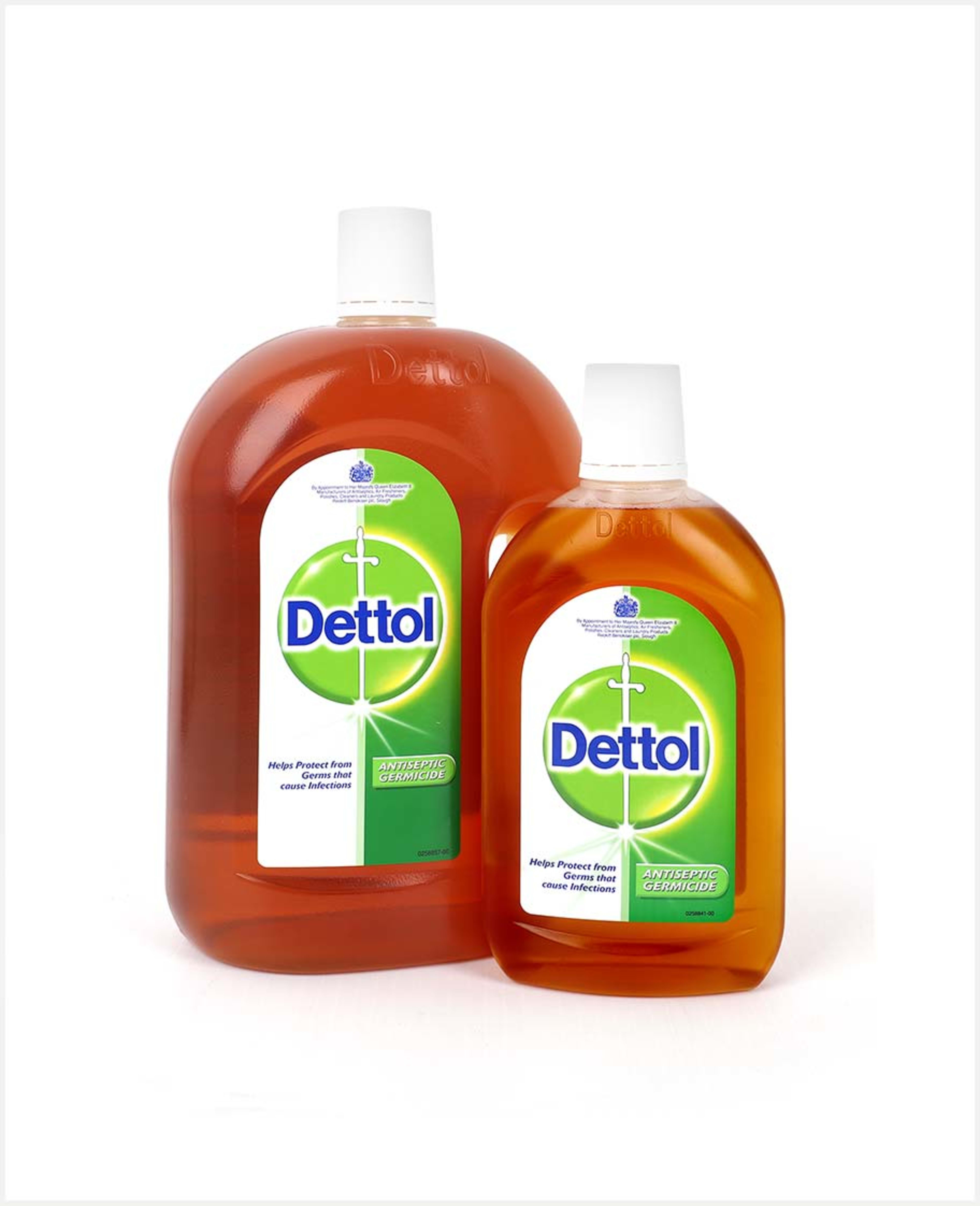 Dettol Antiseptic Liquid 2ltr+ 500ml Free