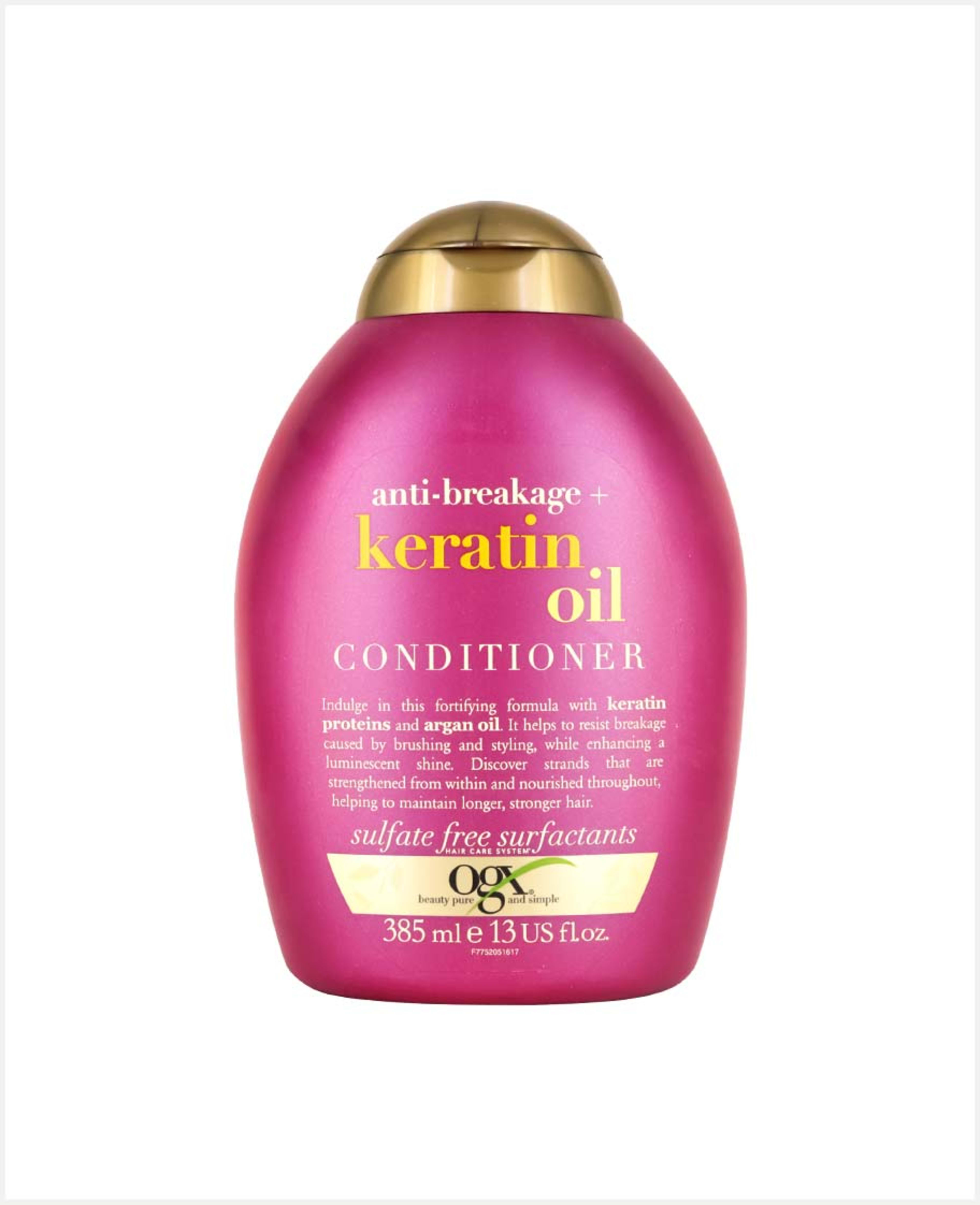 Ogx Keratin Oil Conditioner 385ml