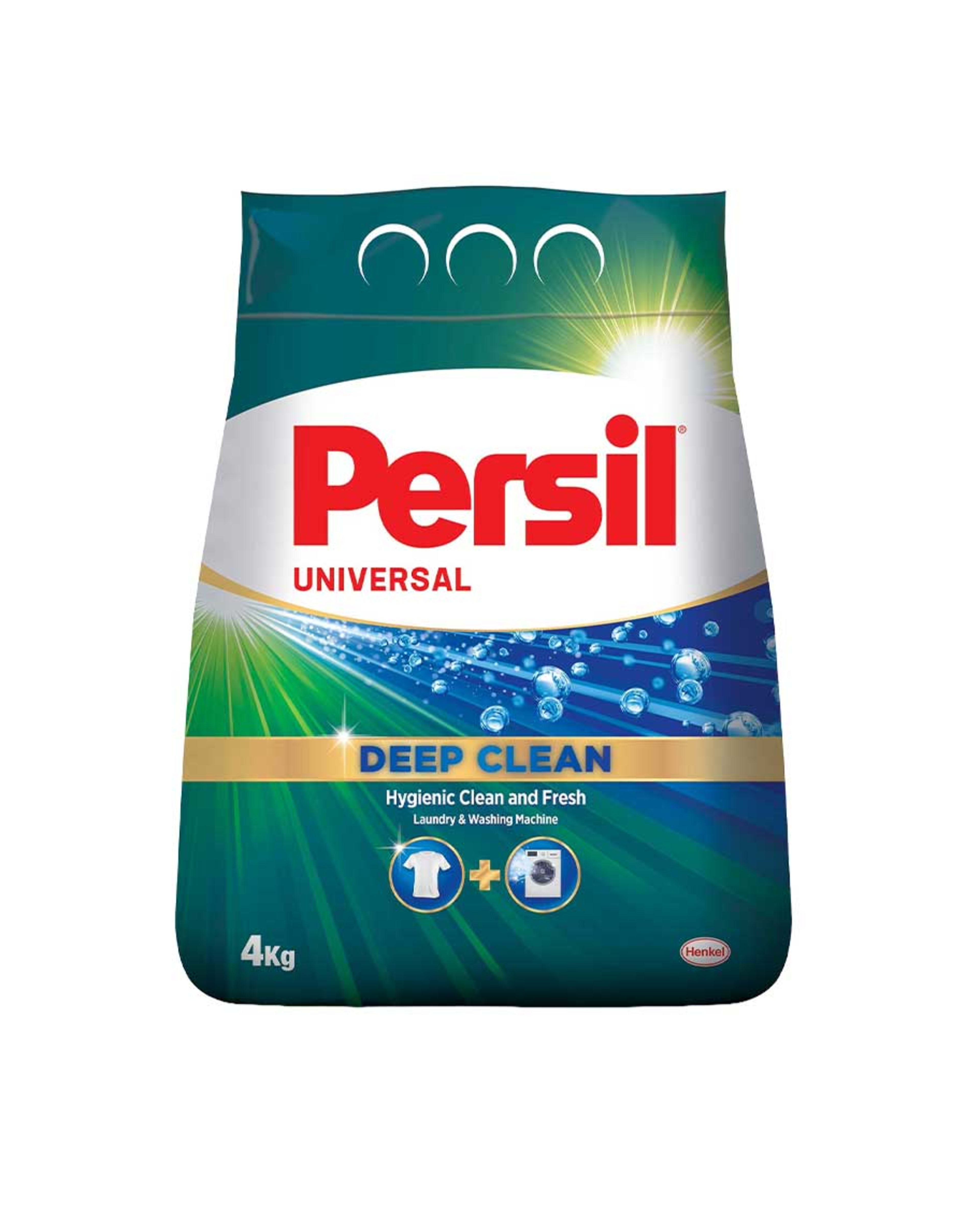 Persil Regina Deep Clean Technology Lf Powder 4kg@ 20% Offer